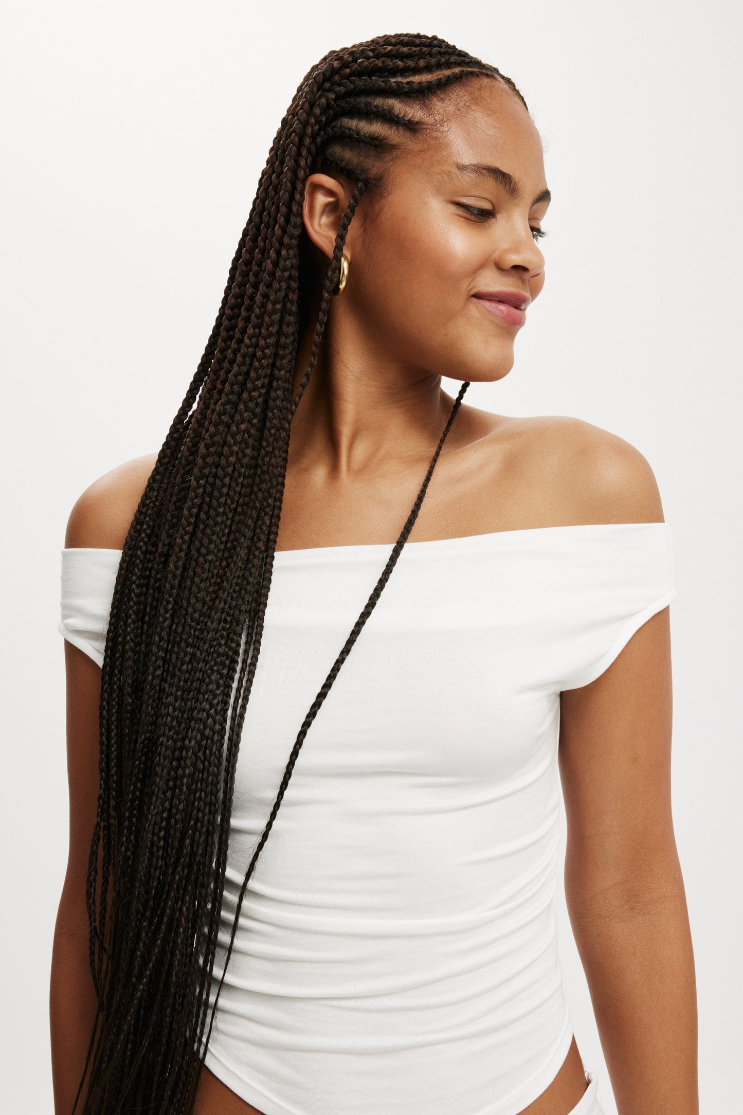 Lexa Off The Shoulder Top