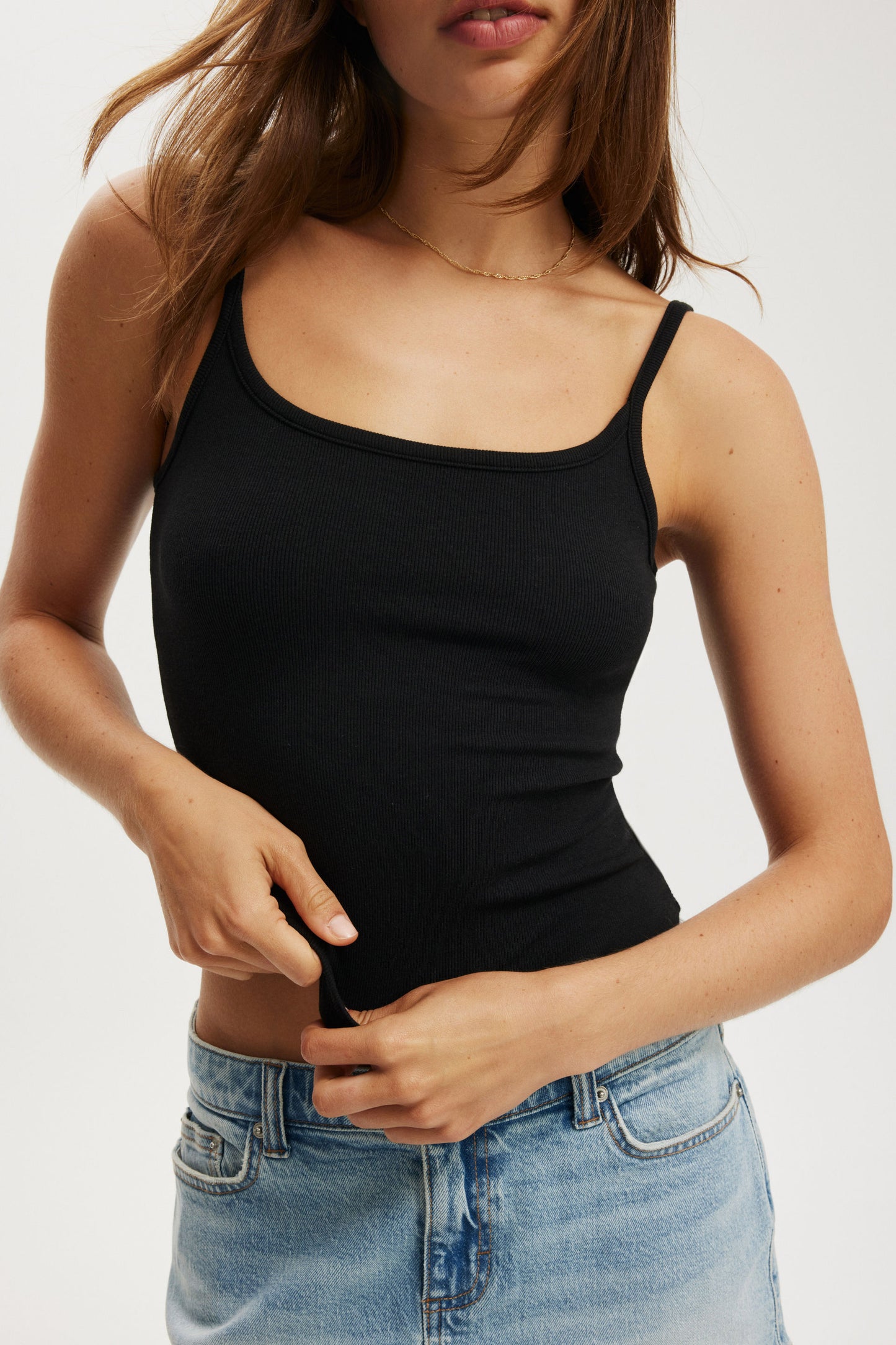 Byron Scoop Cami