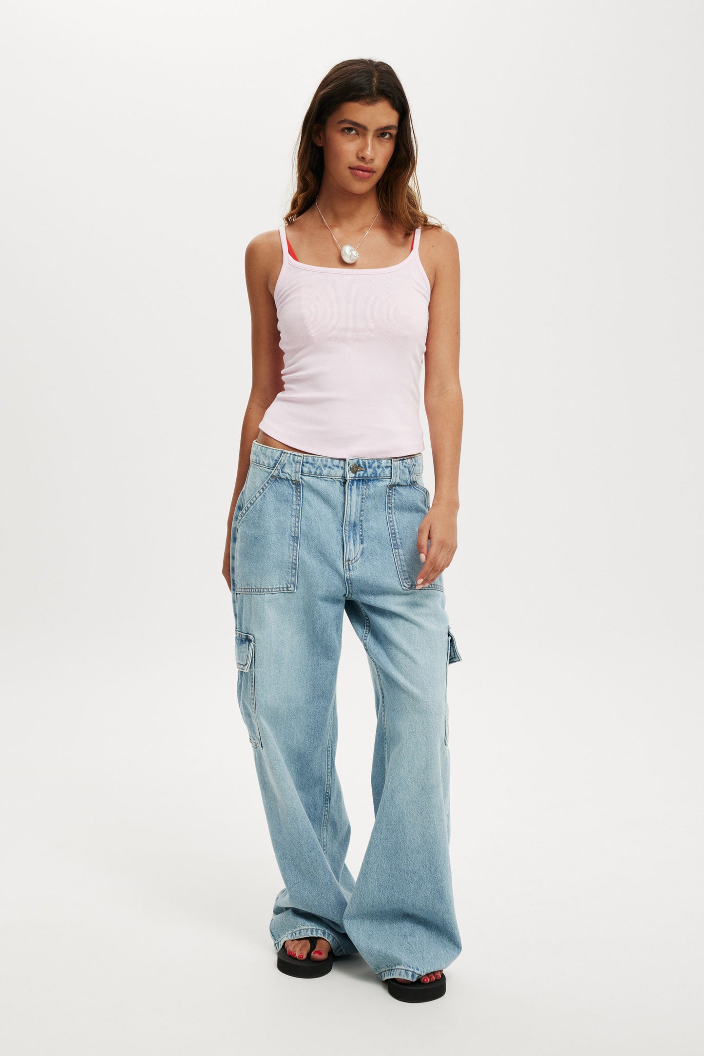 Byron Scoop Cami