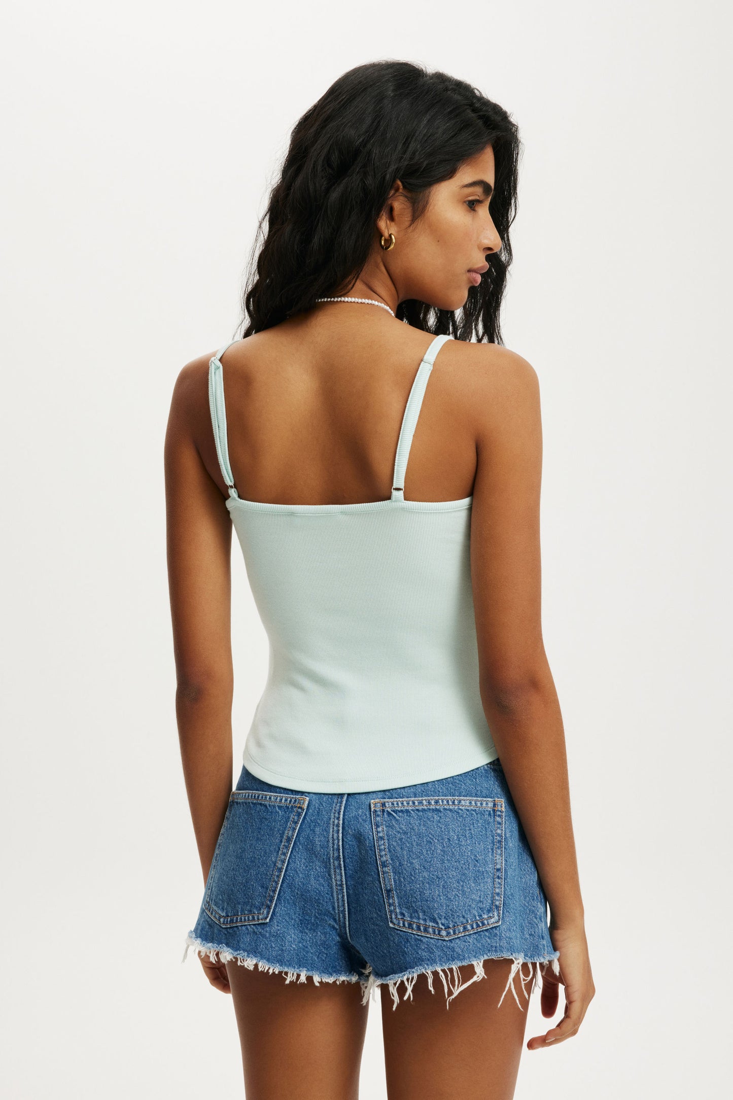 Byron Scoop Cami