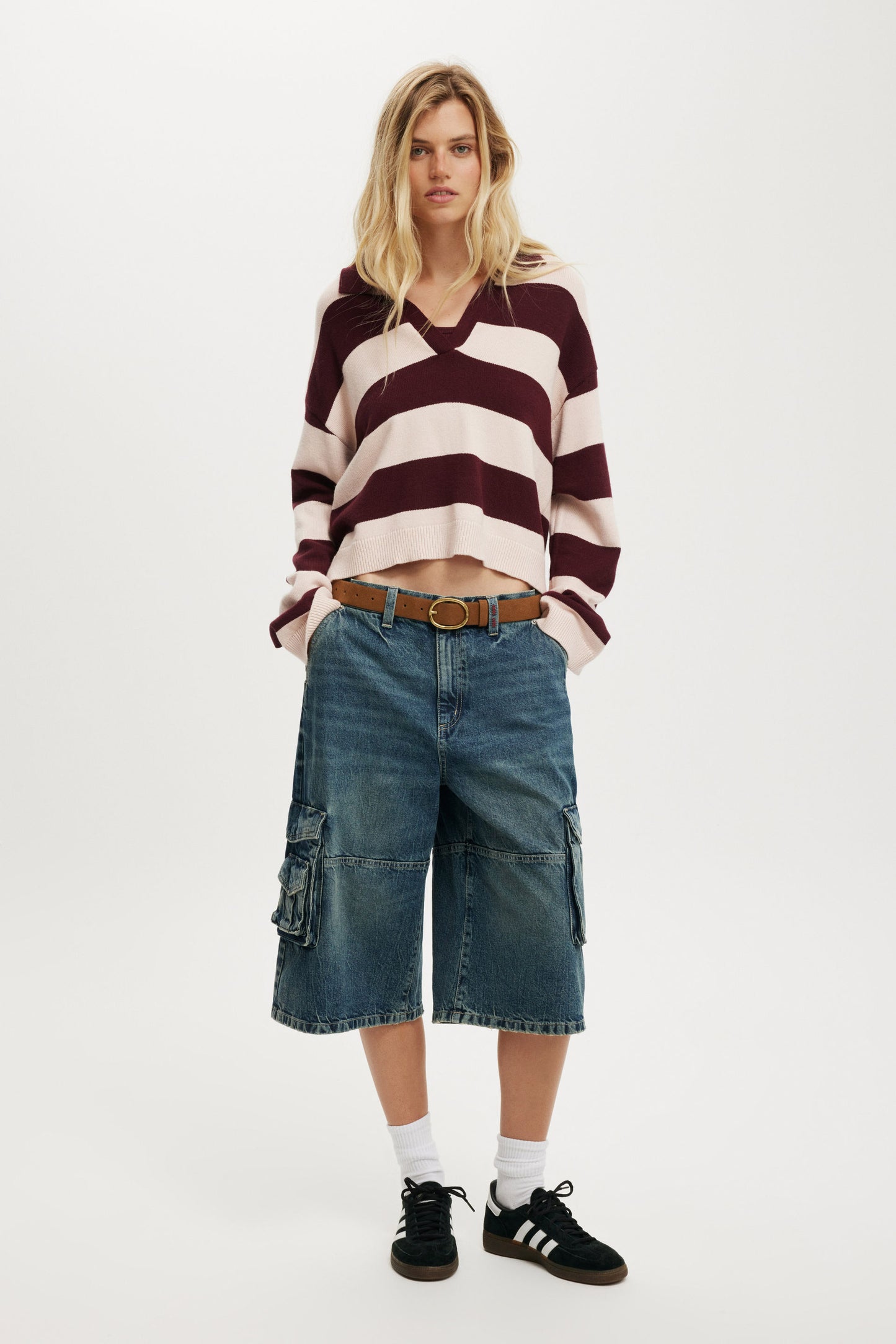 Luxe Collar Sweater