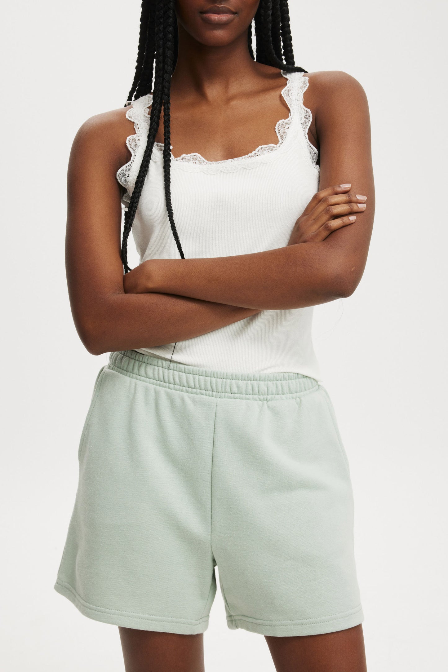 Classic Fleece Short