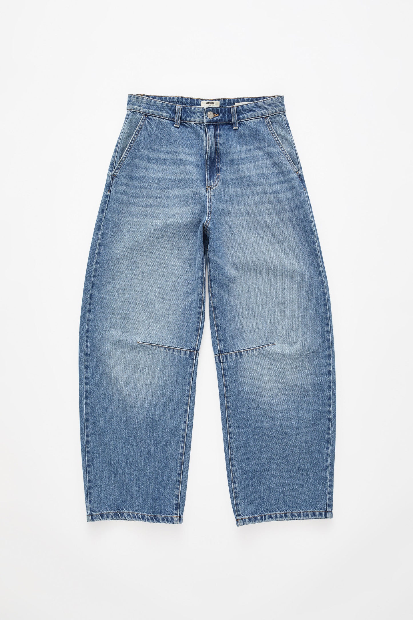 Barrel Jean