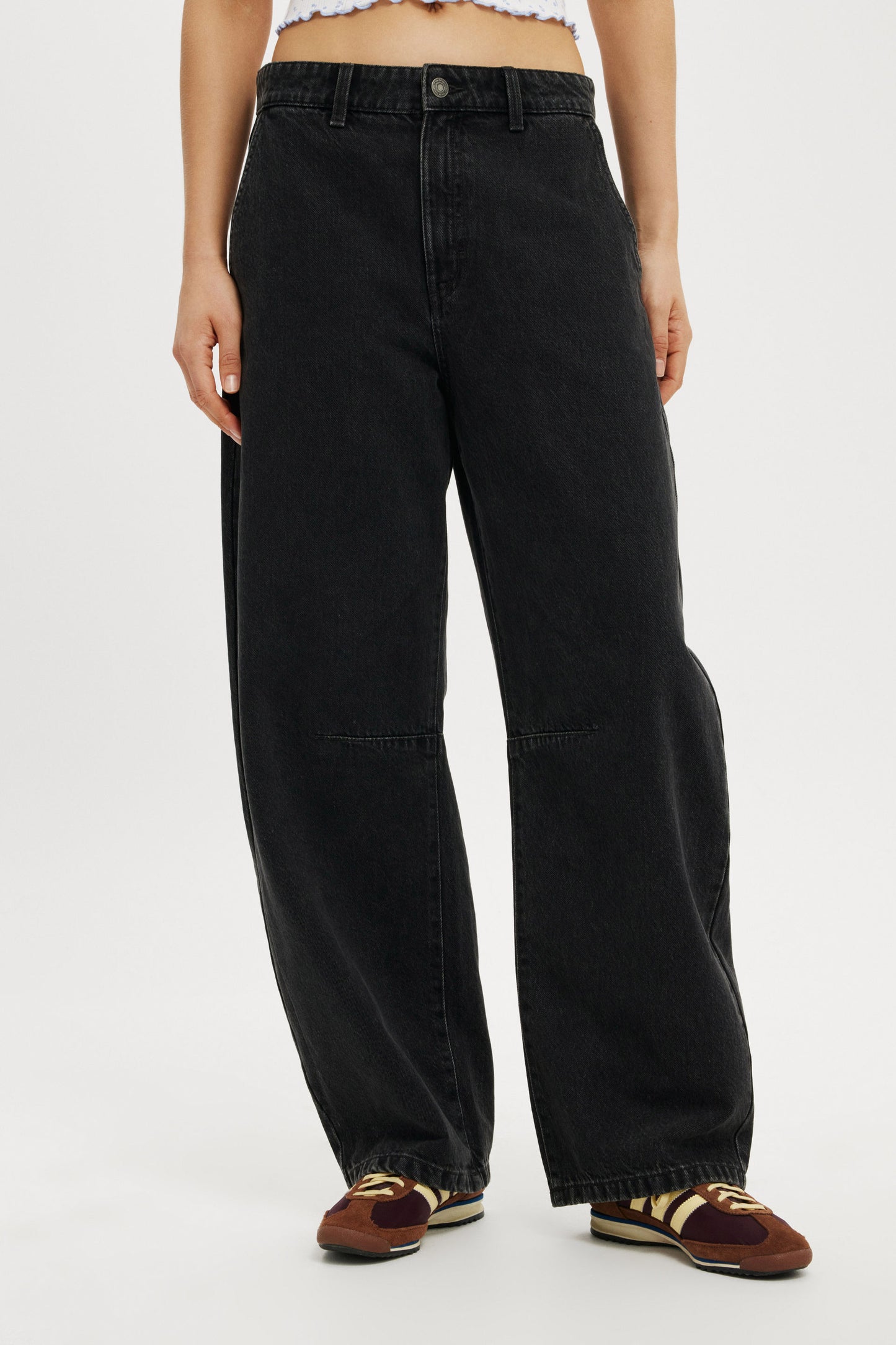 Barrel Jean