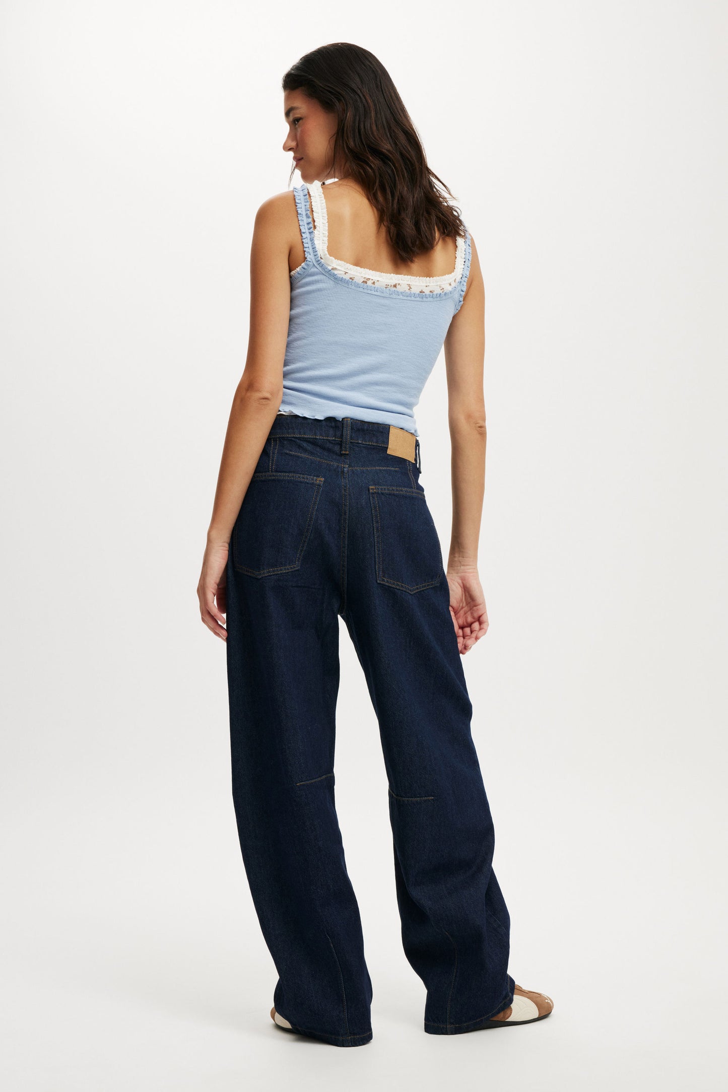 Barrel Jean