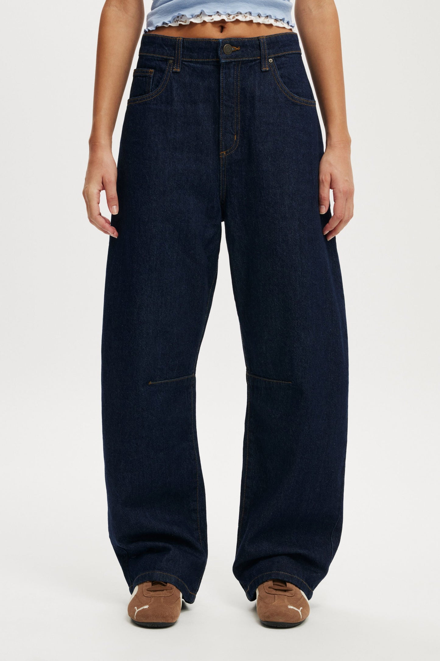 Barrel Jean