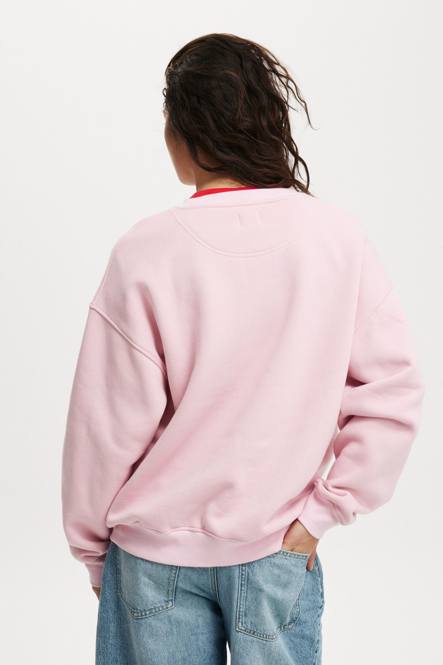 Betty Boop Crew Sweatshirt