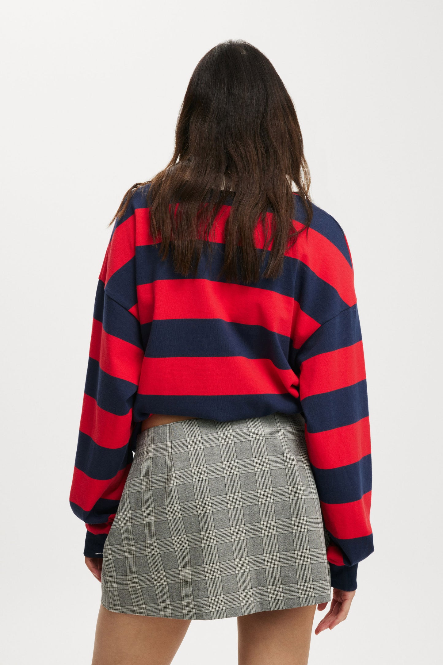Harper Suiting Mini Skirt