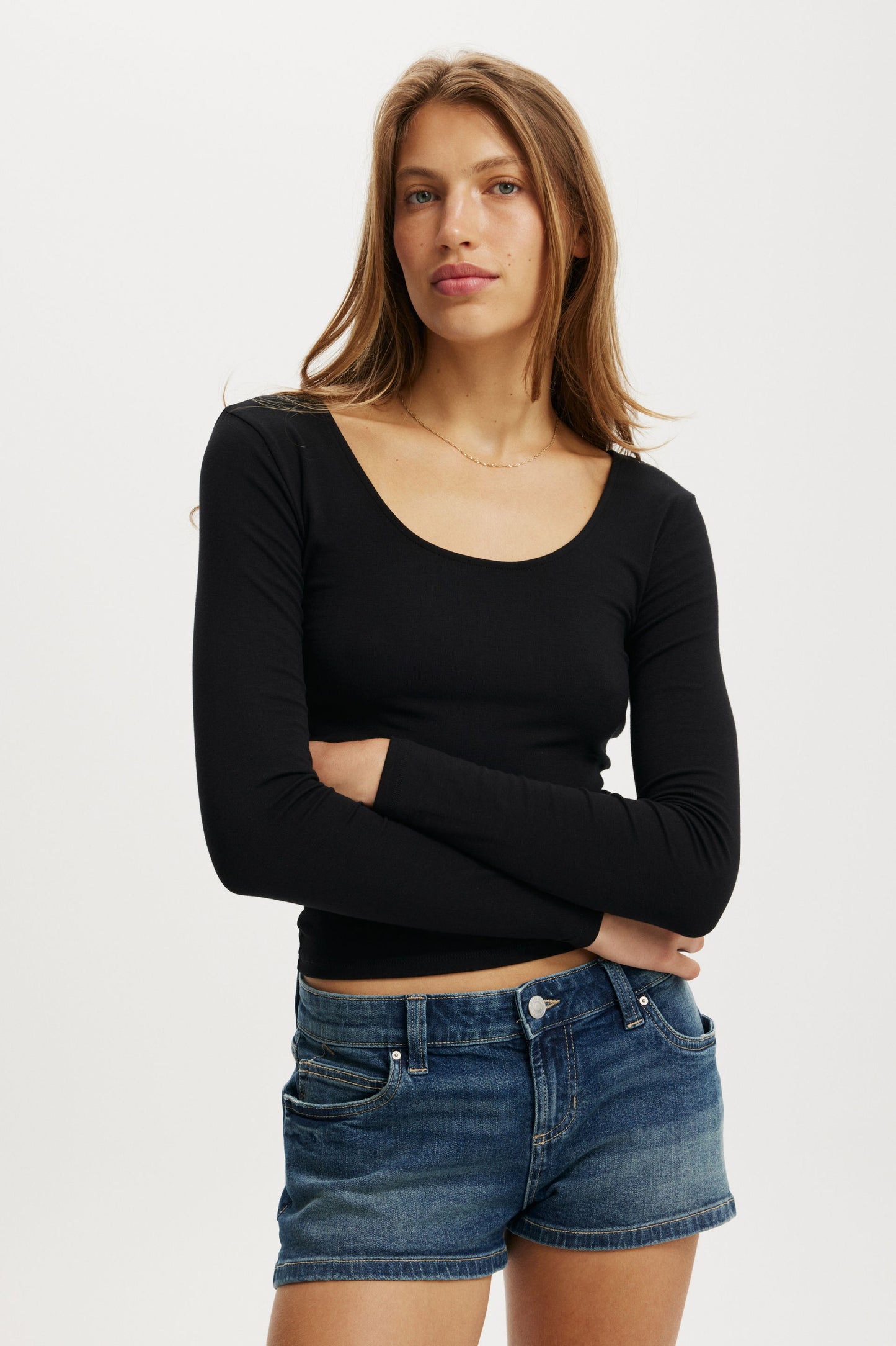 Sunday Scoop Long Sleeve