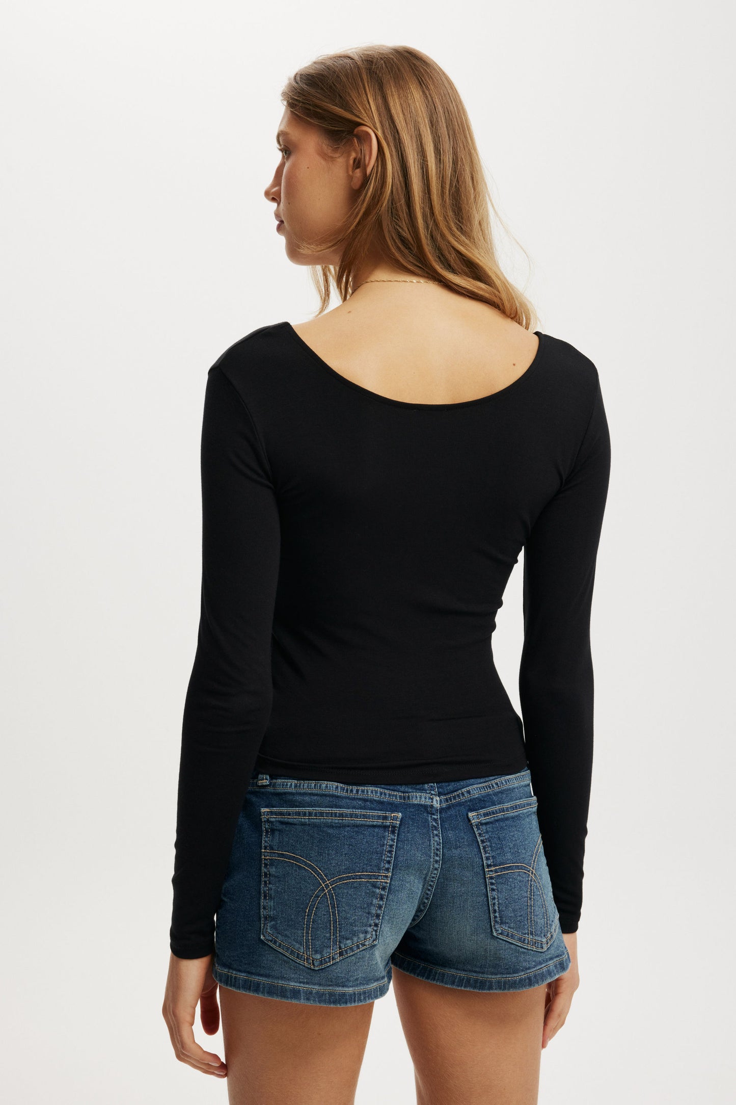 Sunday Scoop Long Sleeve