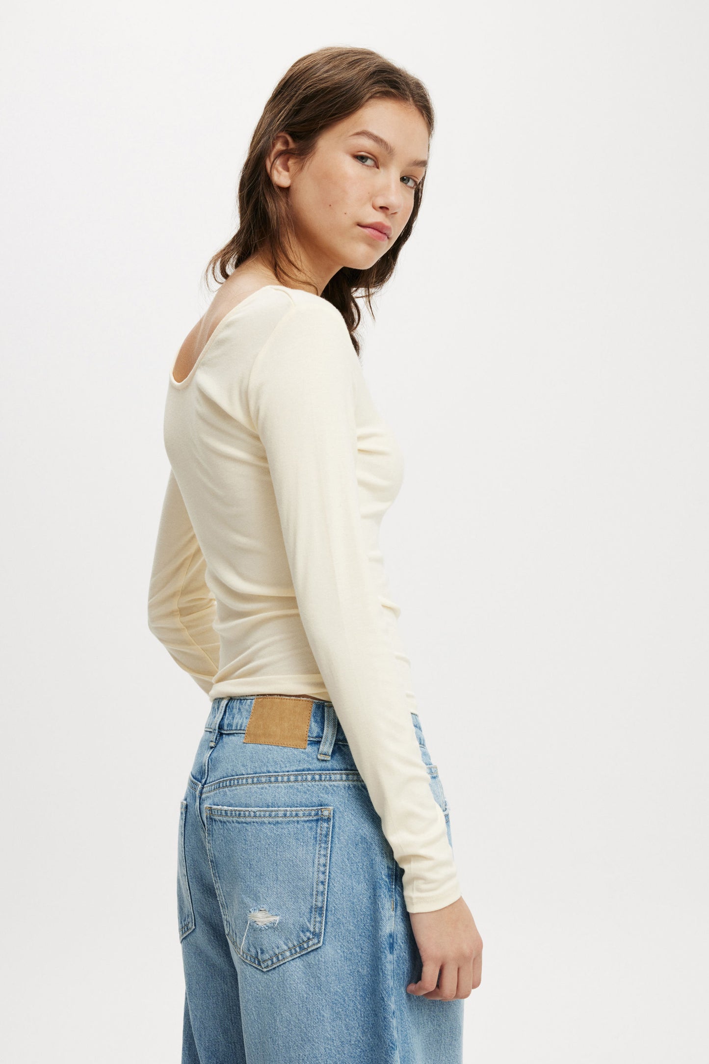 Sunday Scoop Long Sleeve