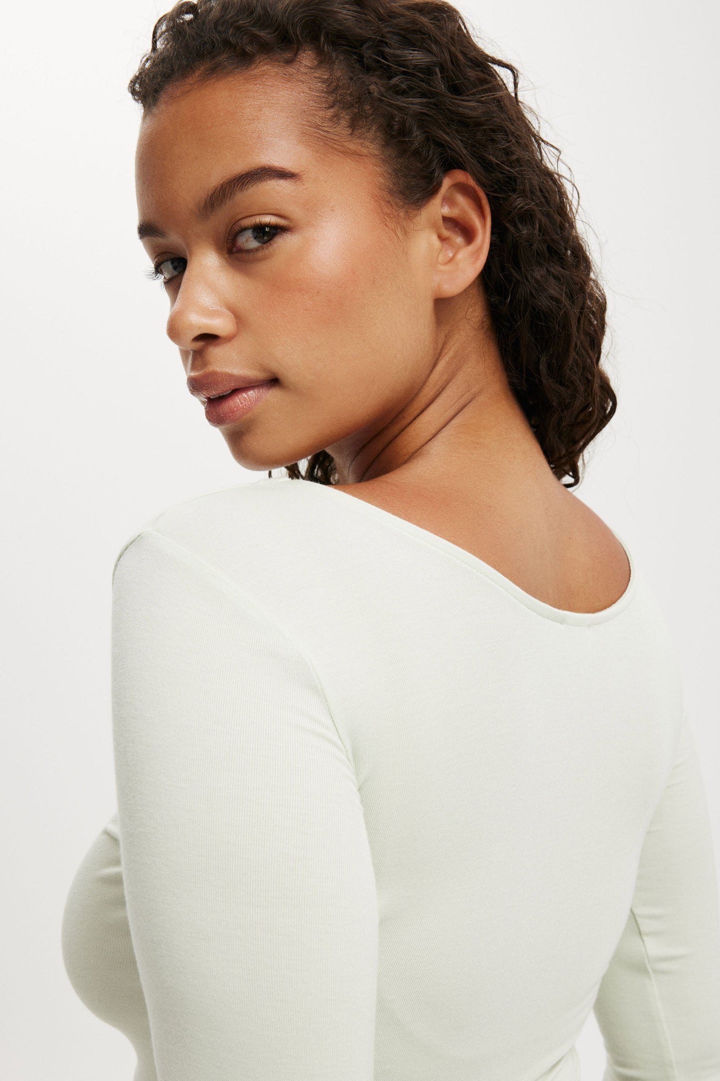 Sunday Scoop Long Sleeve