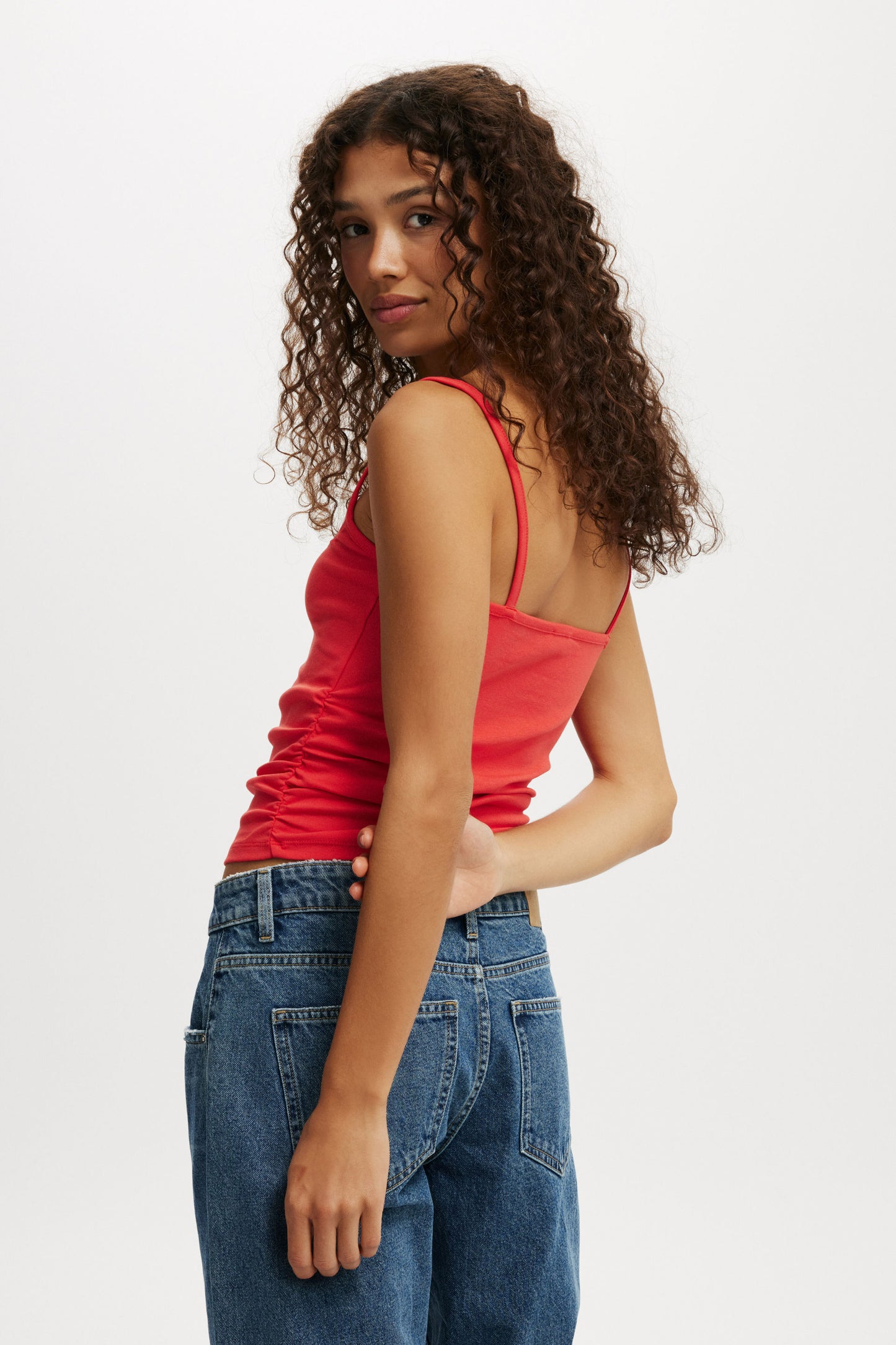 Sarah Rosette Cami