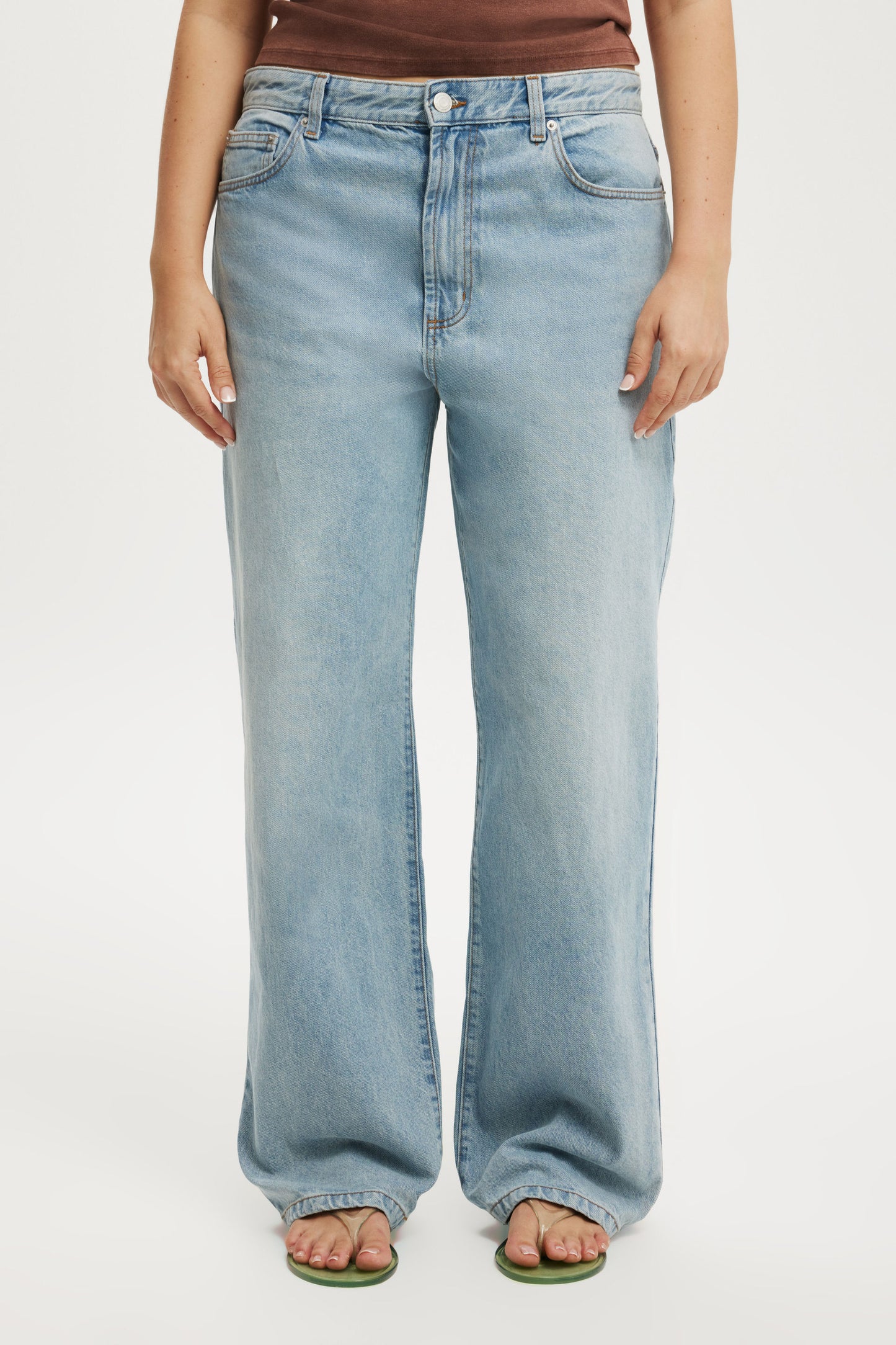 91 Straight Jean