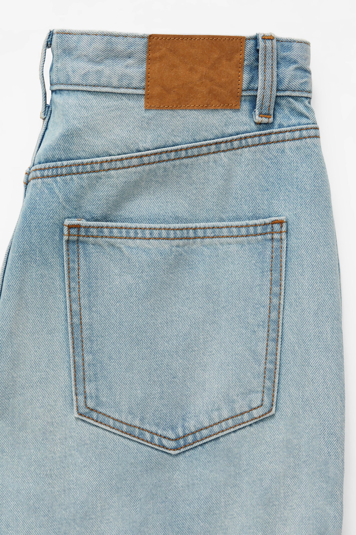 91 Straight Jean