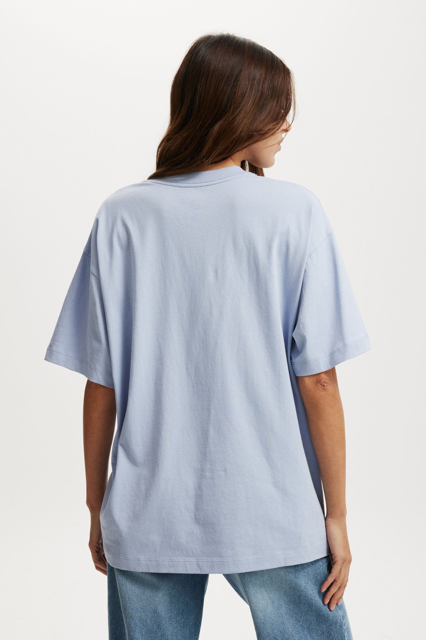 Blondie Boxy Graphic Tee