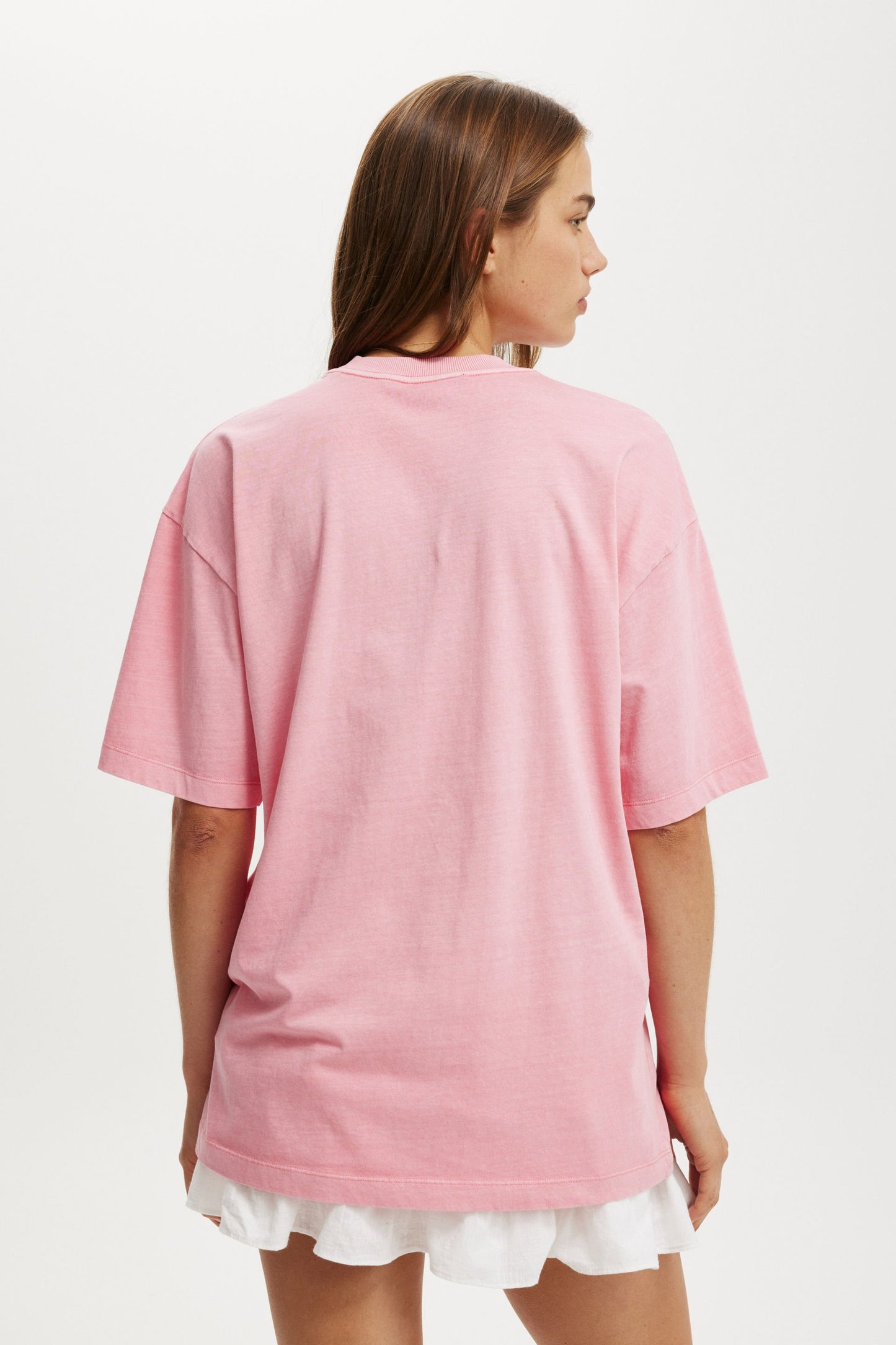 The Lcn Music Boxy Graphic Tee