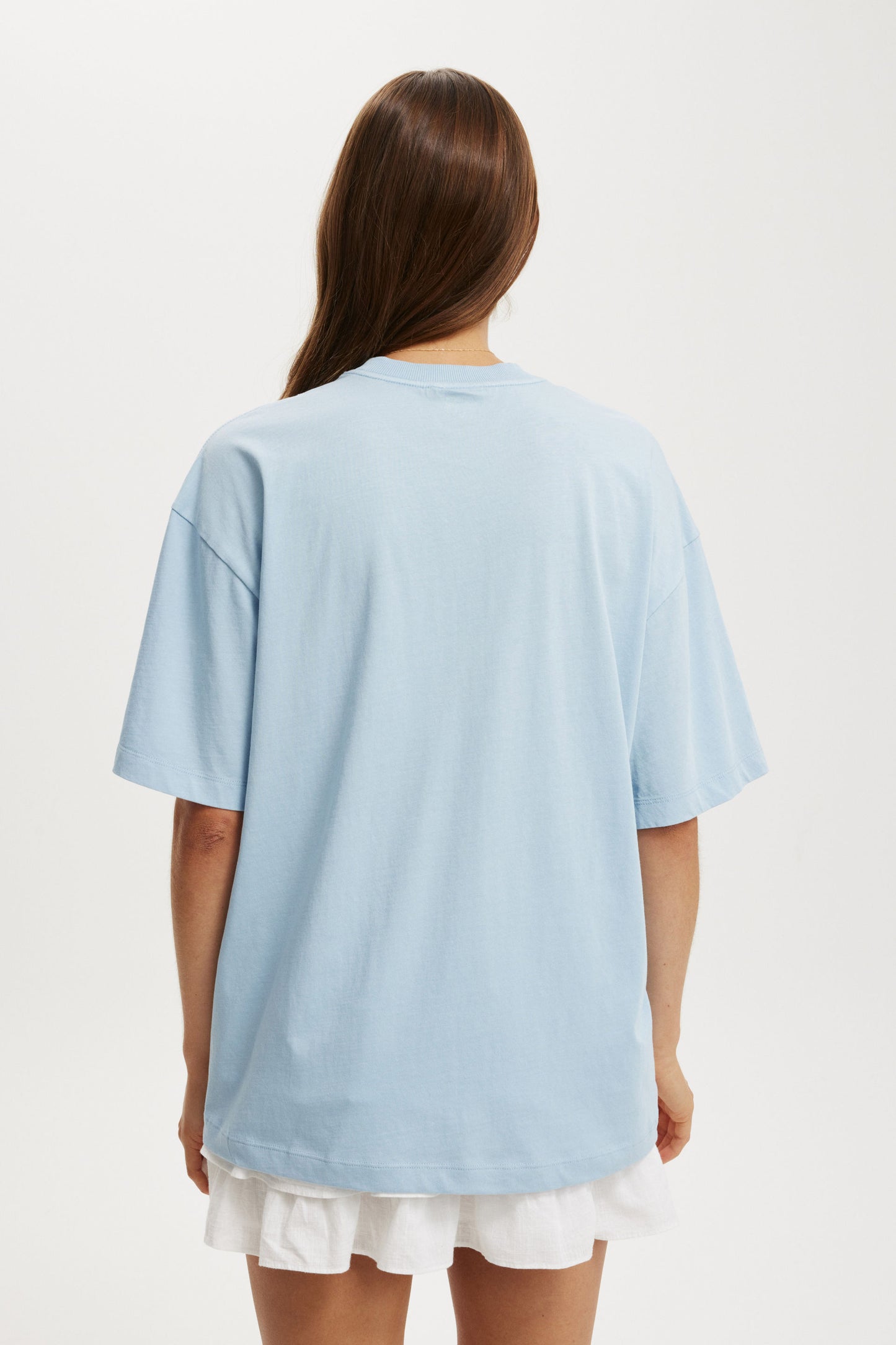 Britney Spears Boxy Graphic Tee