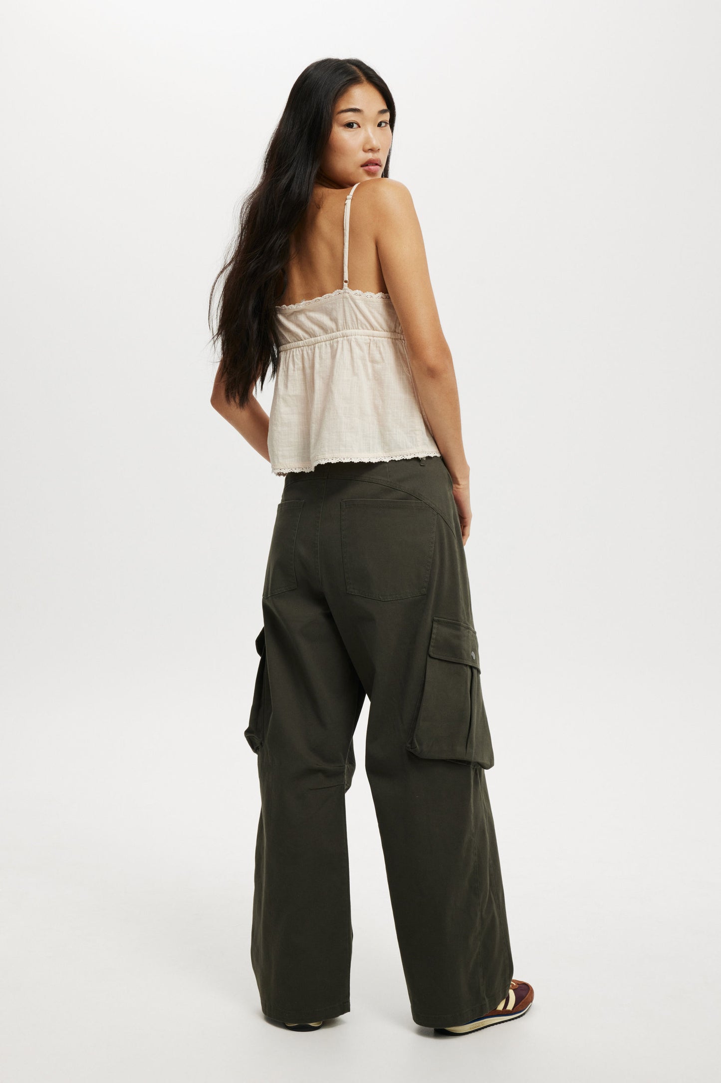 Cody Baggy Cargo Pant