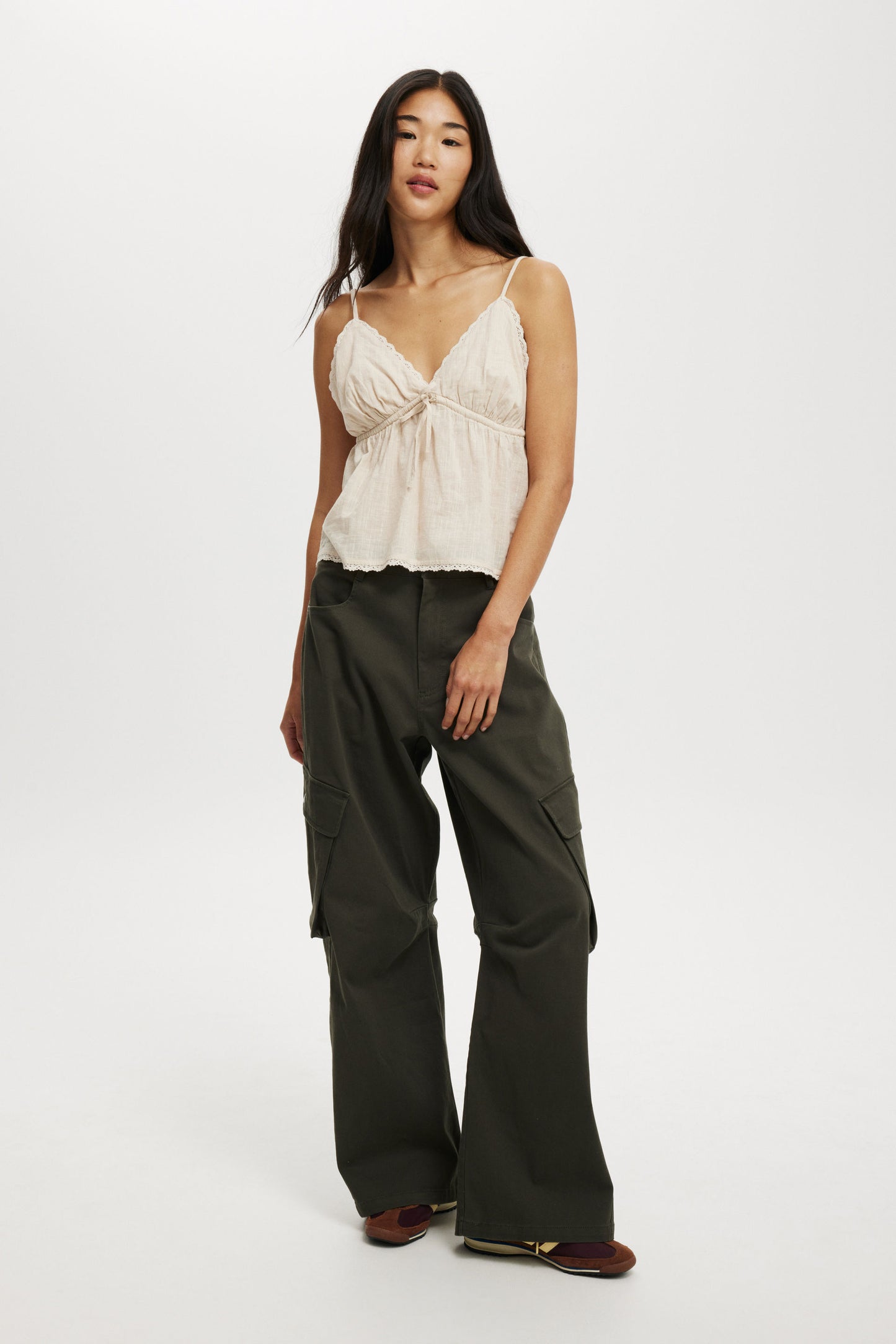 Cody Baggy Cargo Pant