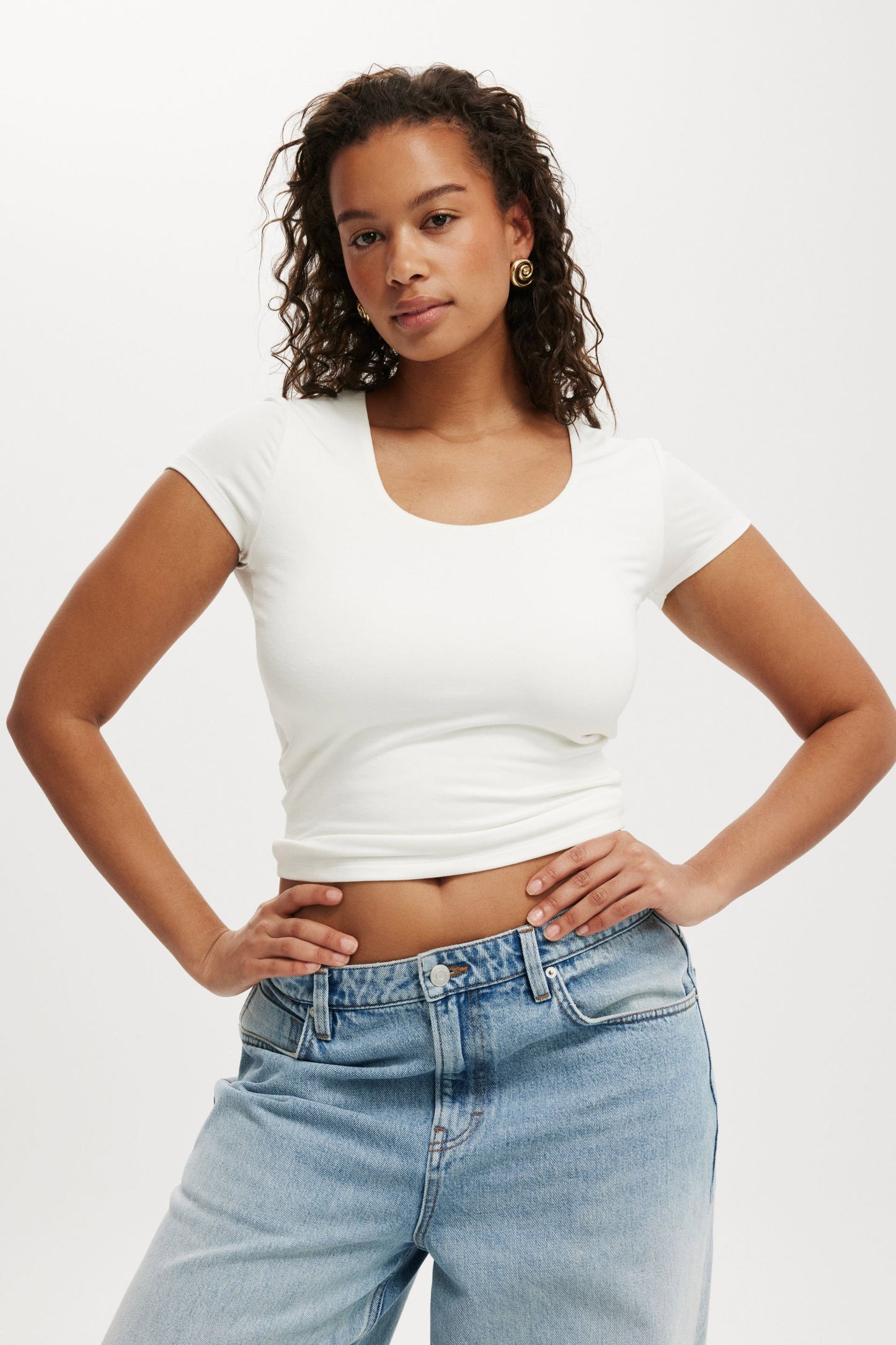 Sunday Scoop Short Sleeve
