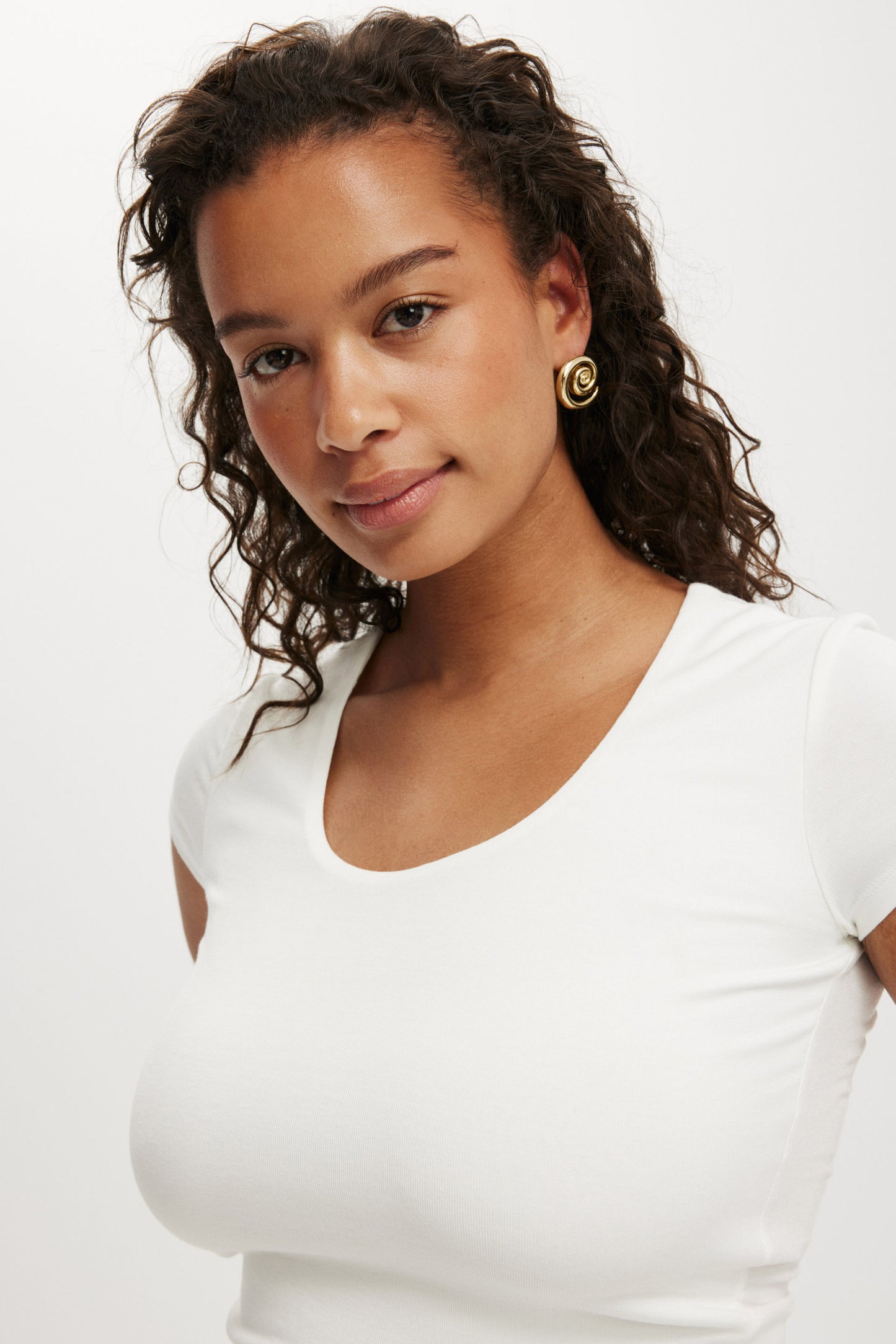 Sunday Scoop Short Sleeve