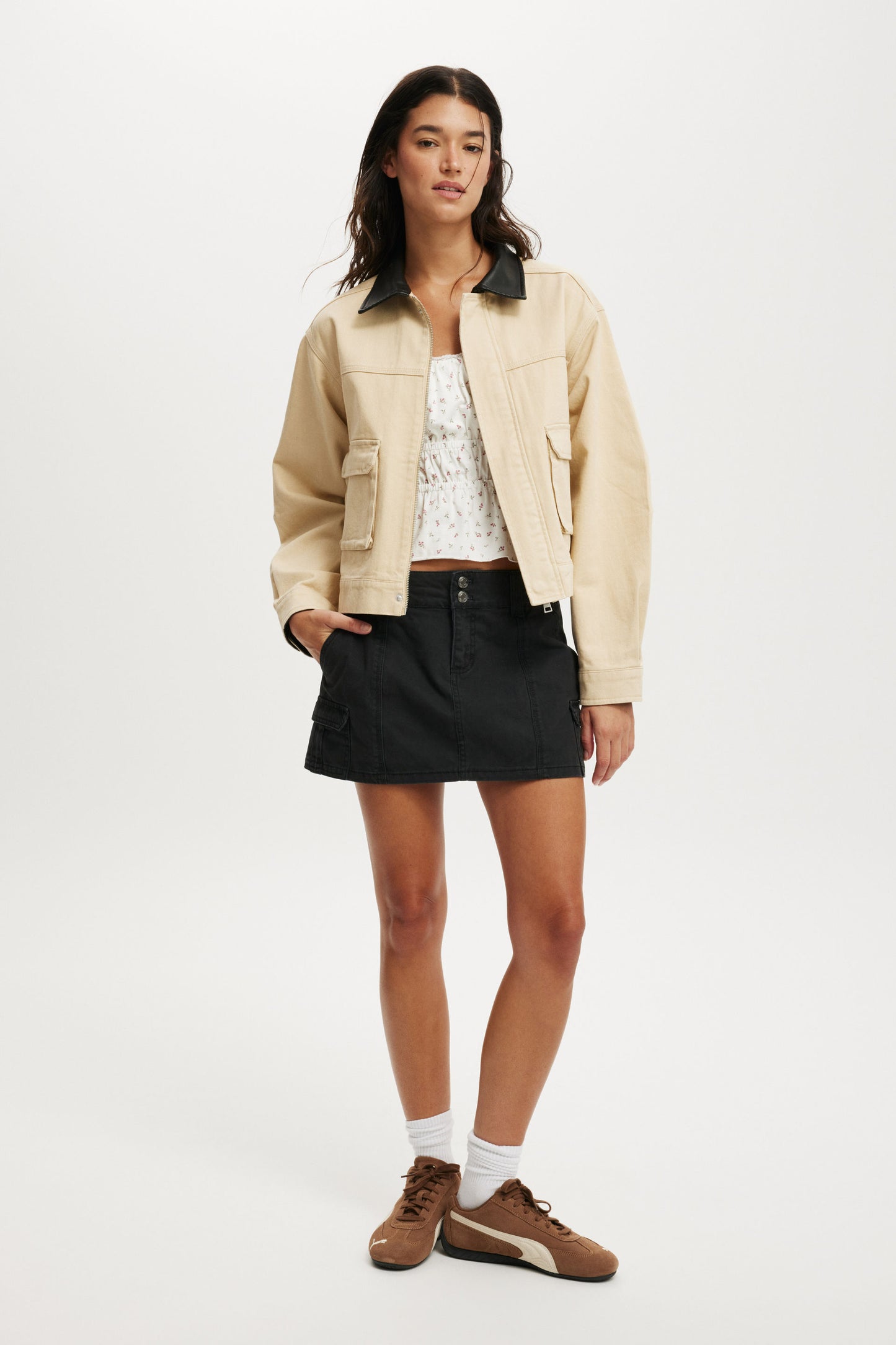 Tyler Barn Jacket