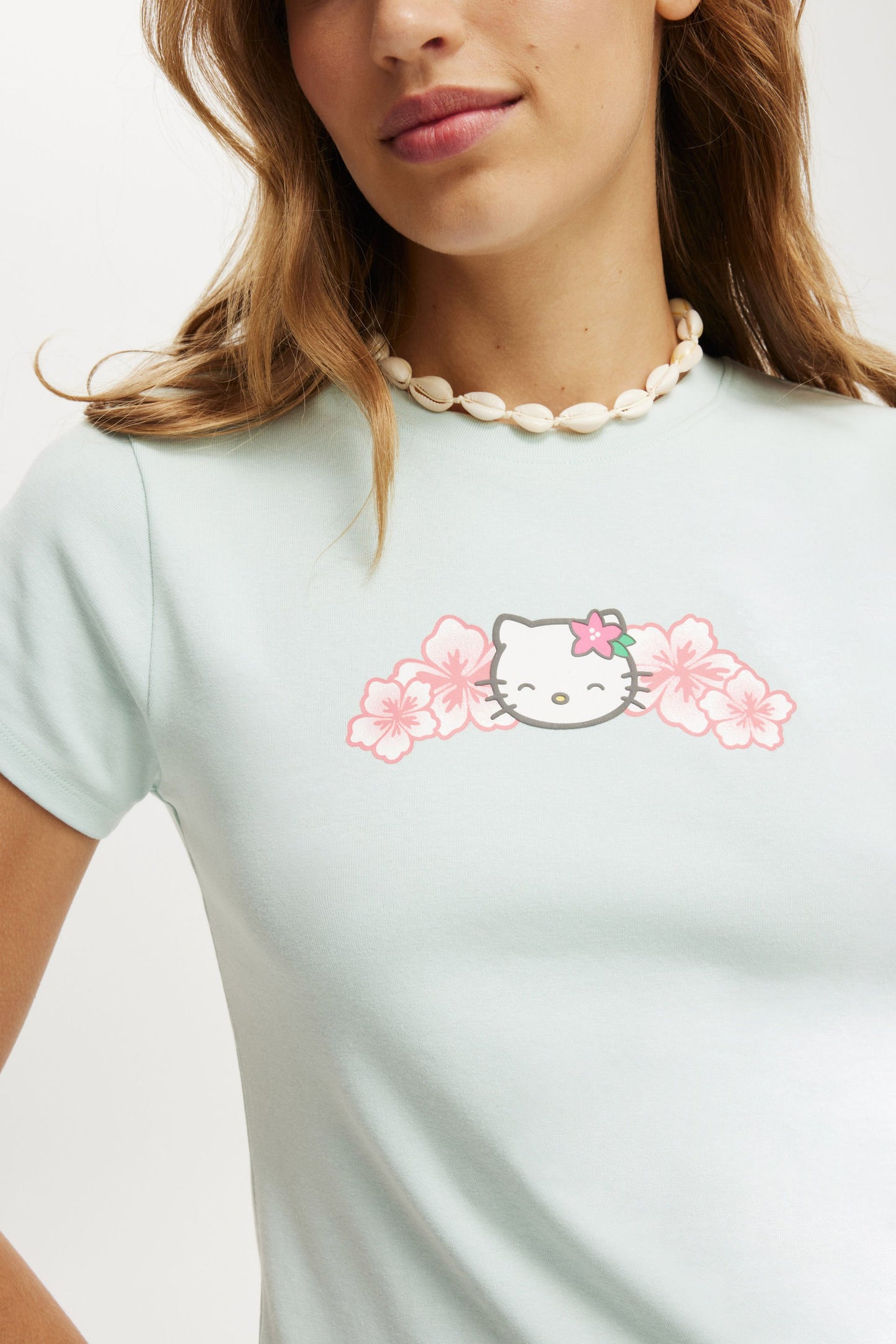 Hello Kitty Baby Graphic Tee