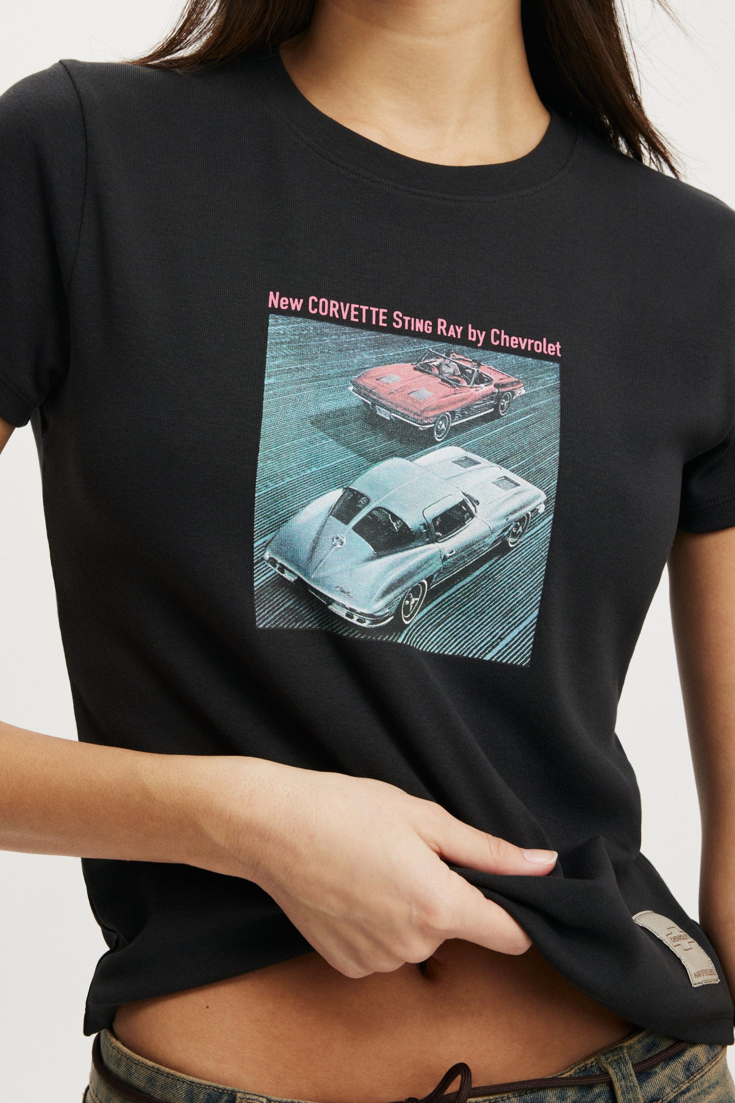 Corvette Graphic Tee