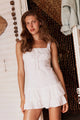 Riley Corset Mini Dress
