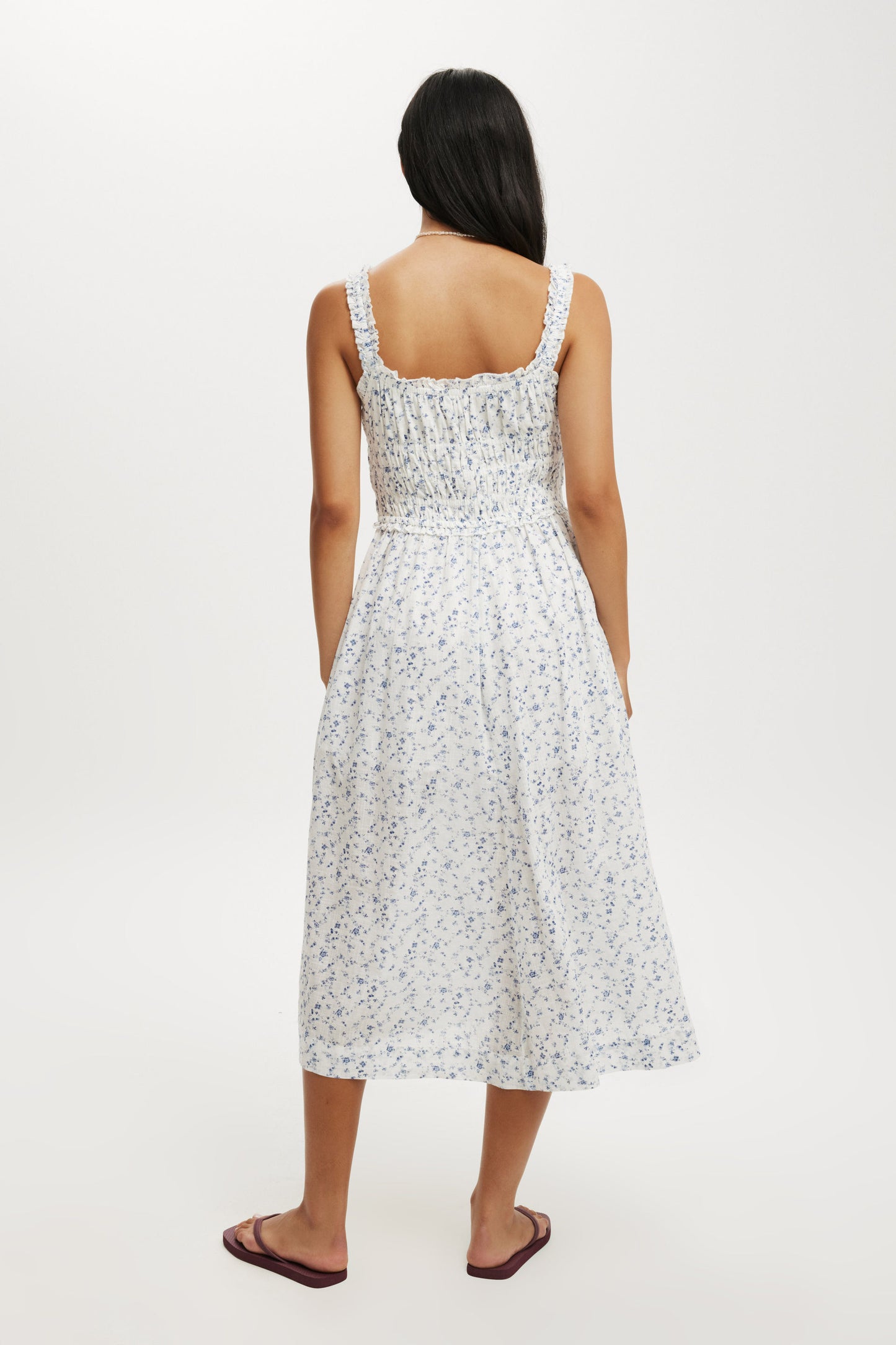 Elsa Midi Dress