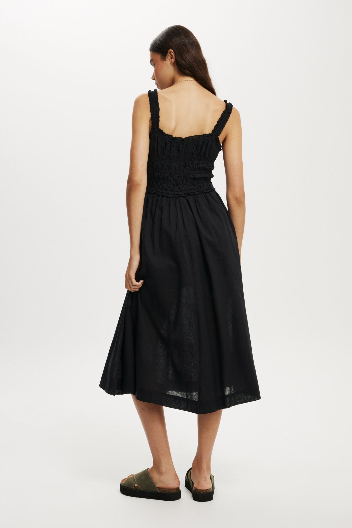 Elsa Midi Dress