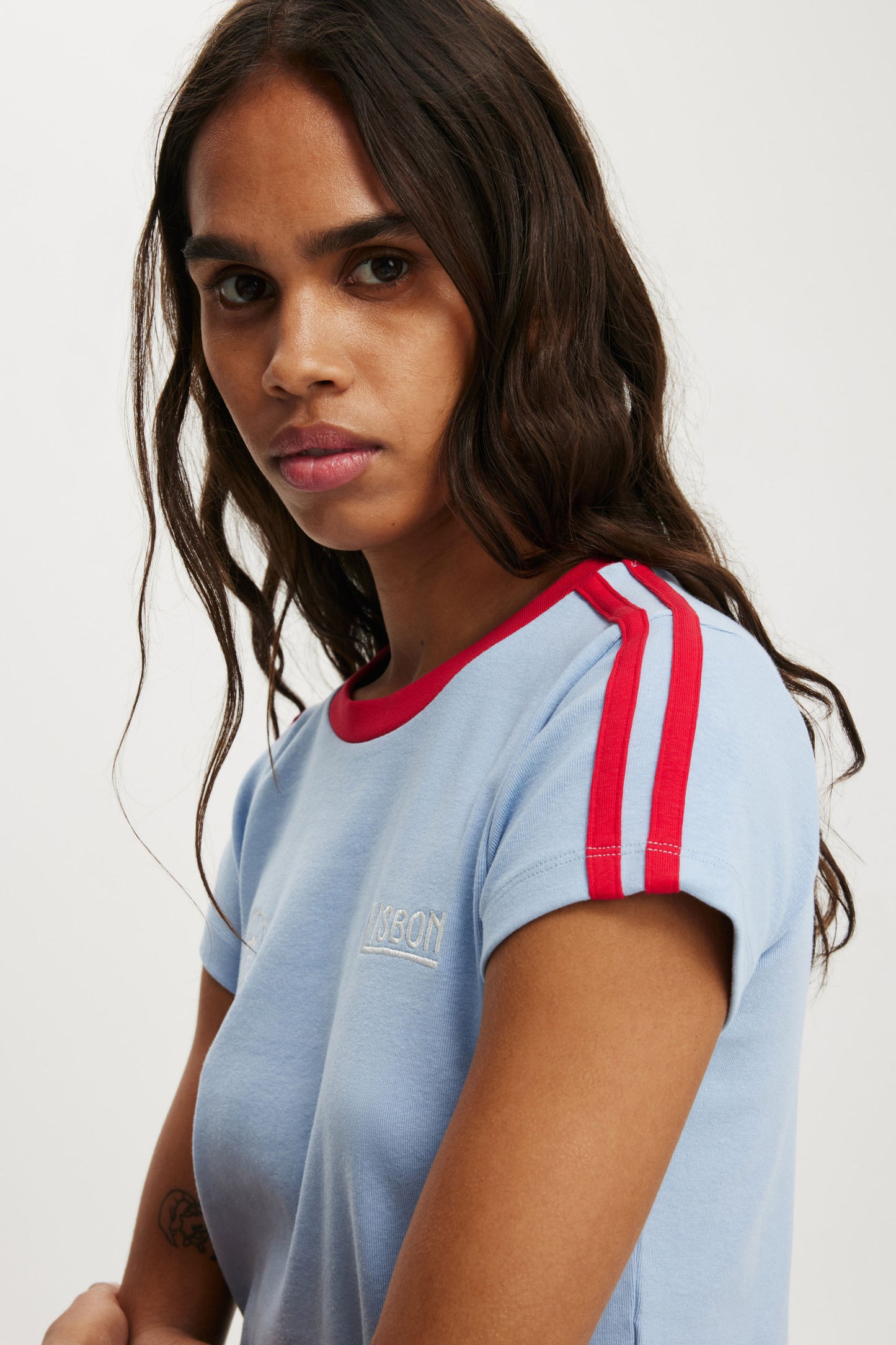 Retro Baby Graphic Tee