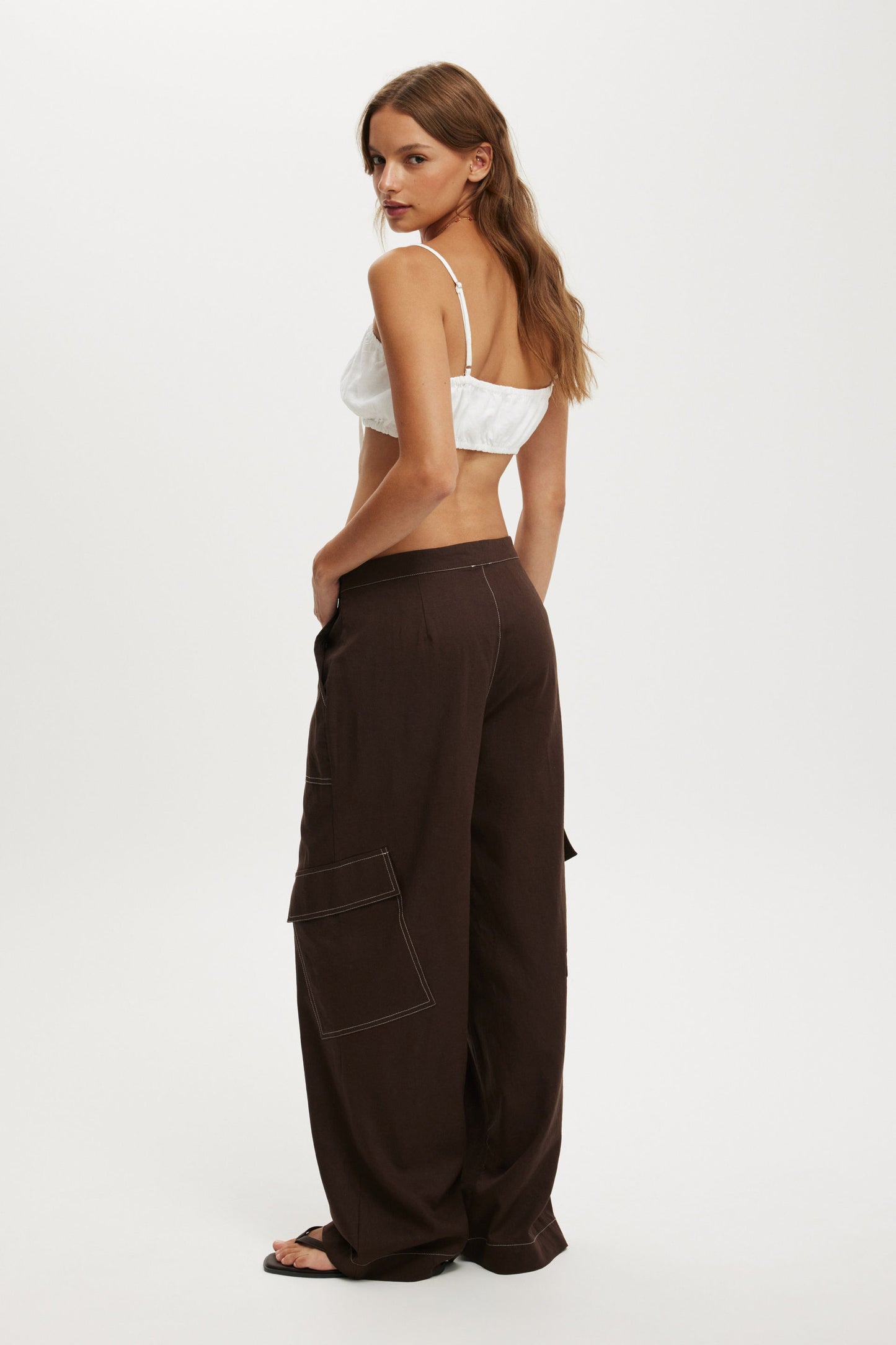Haven Utility Pant
