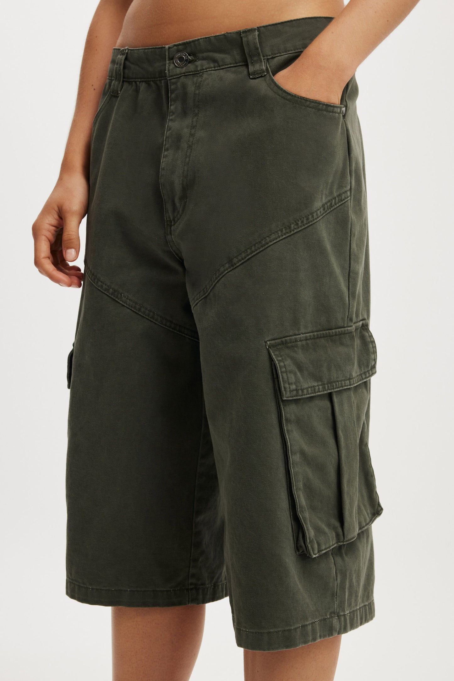Long Cargo Jort