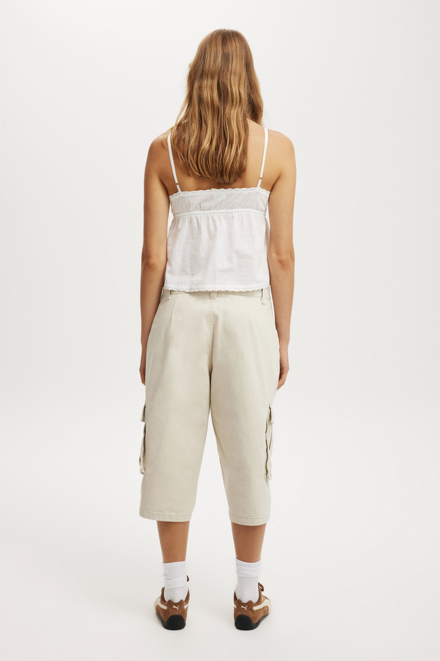Long Cargo Jort