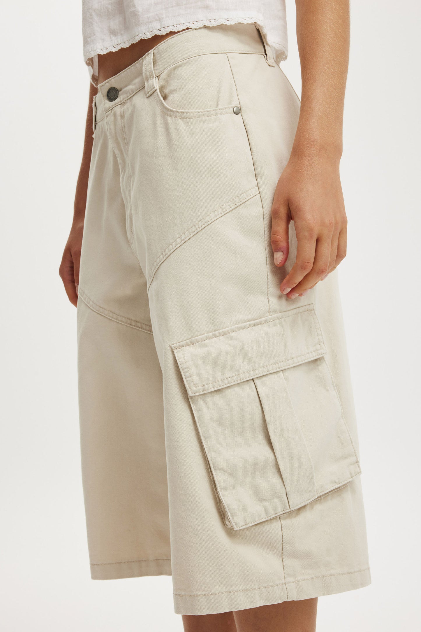 Long Cargo Jort