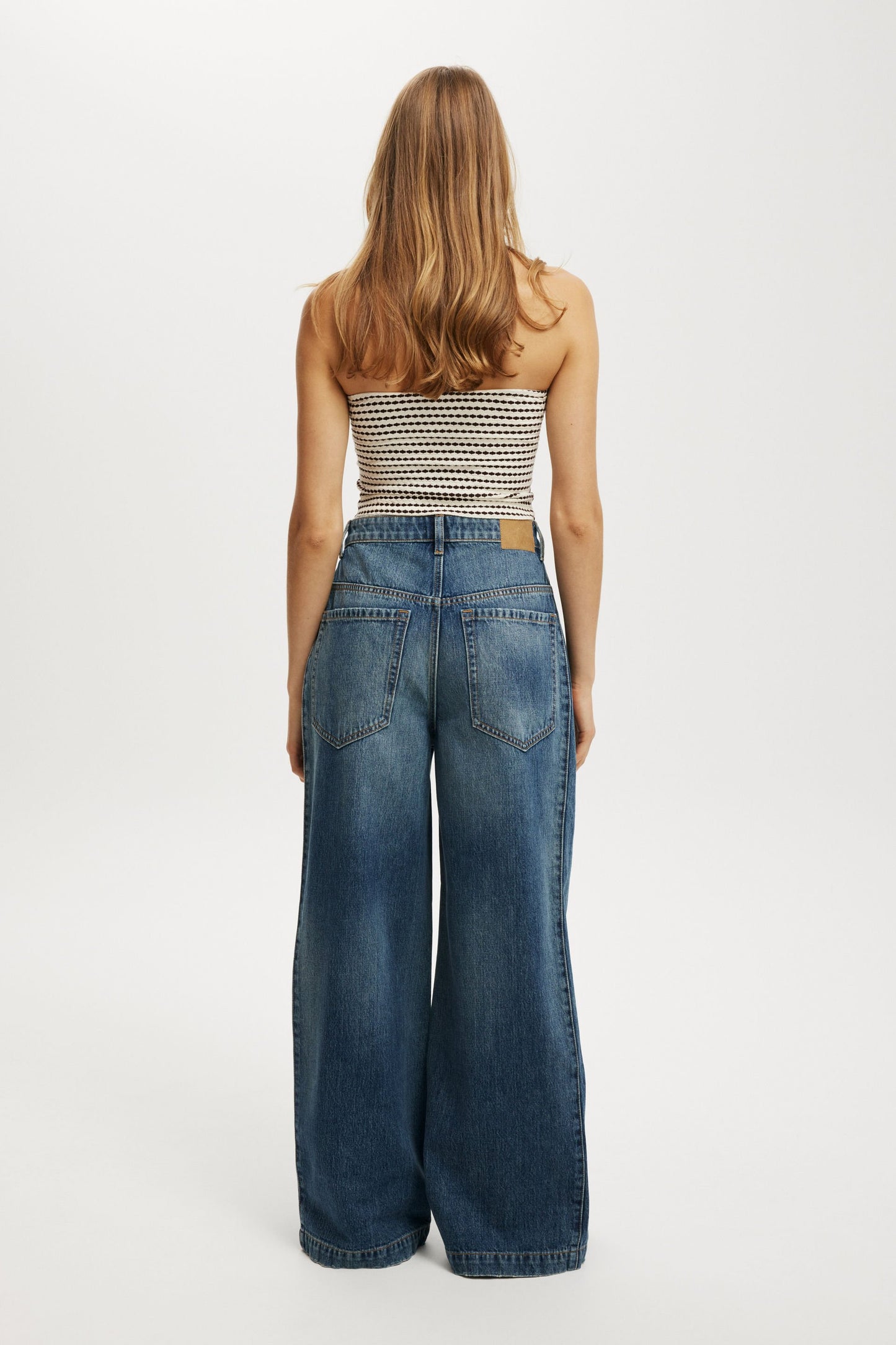 91 Wide Jean