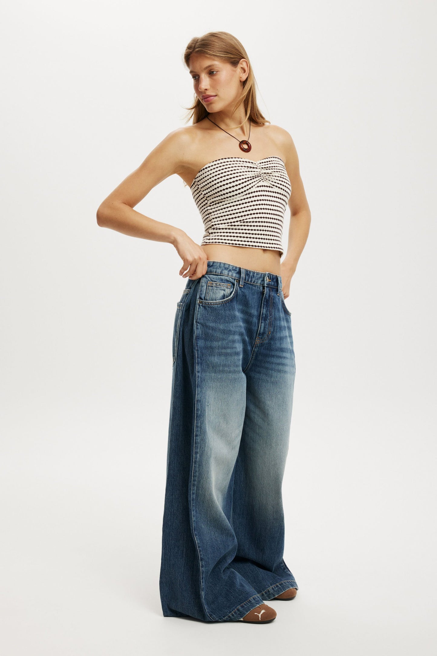 91 Wide Jean