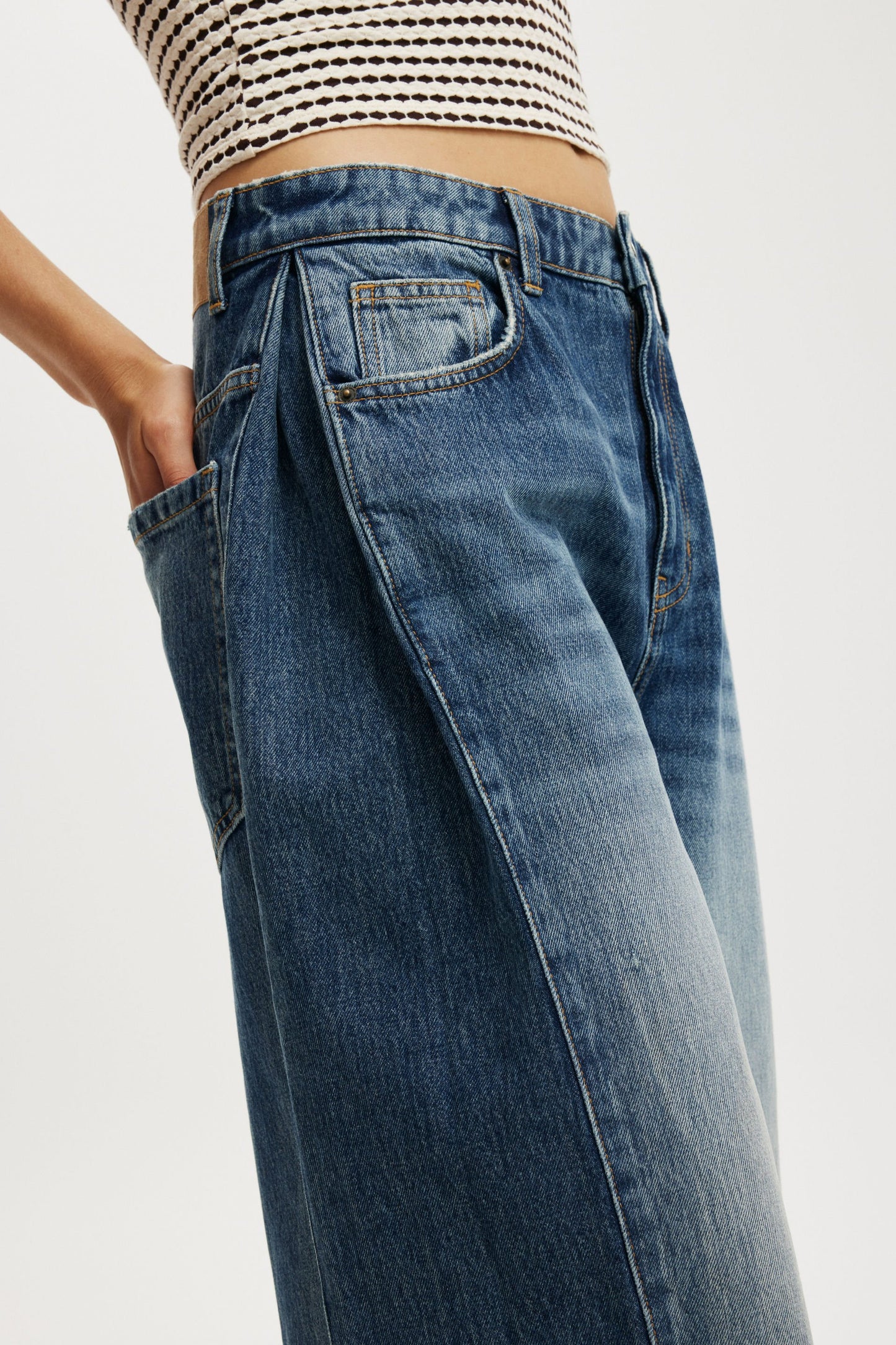 91 Wide Jean