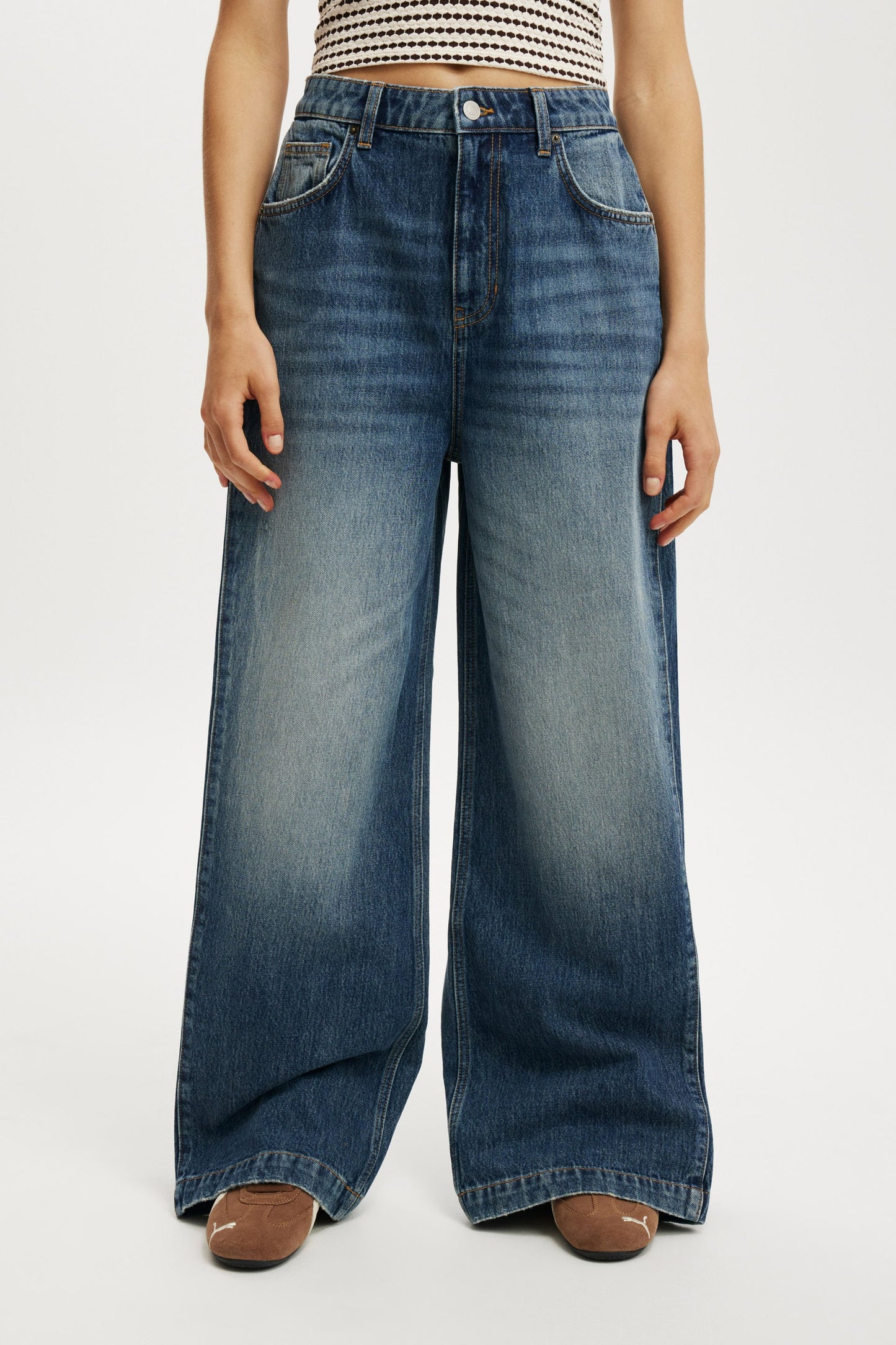 91 Wide Jean