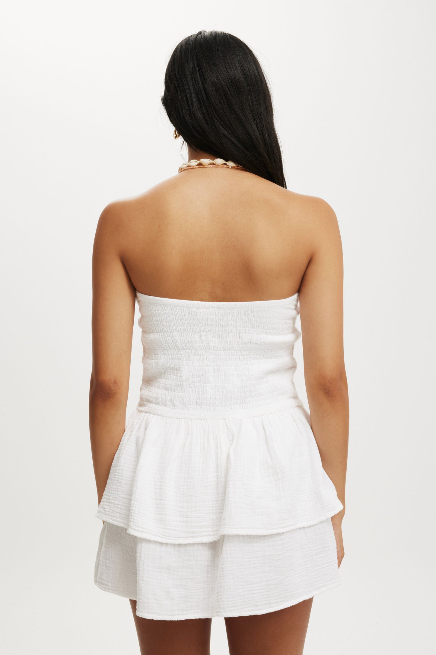Marlie Tube Mini Dress
