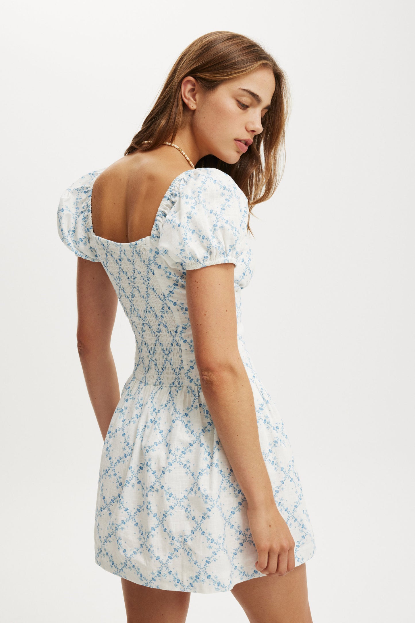 Wren Mini Dress