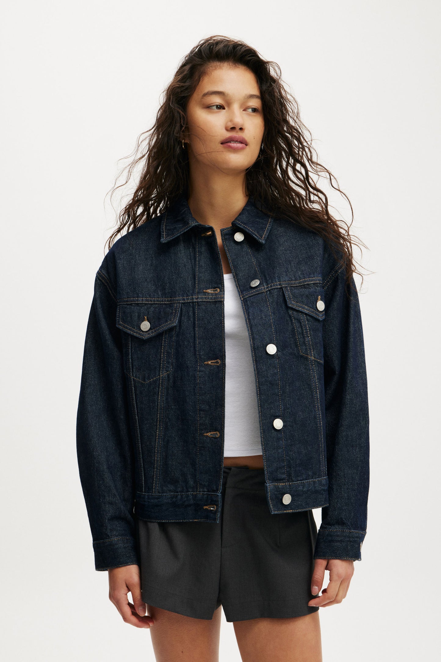 91 Denim Jacket