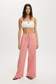 Haven Frill Pant