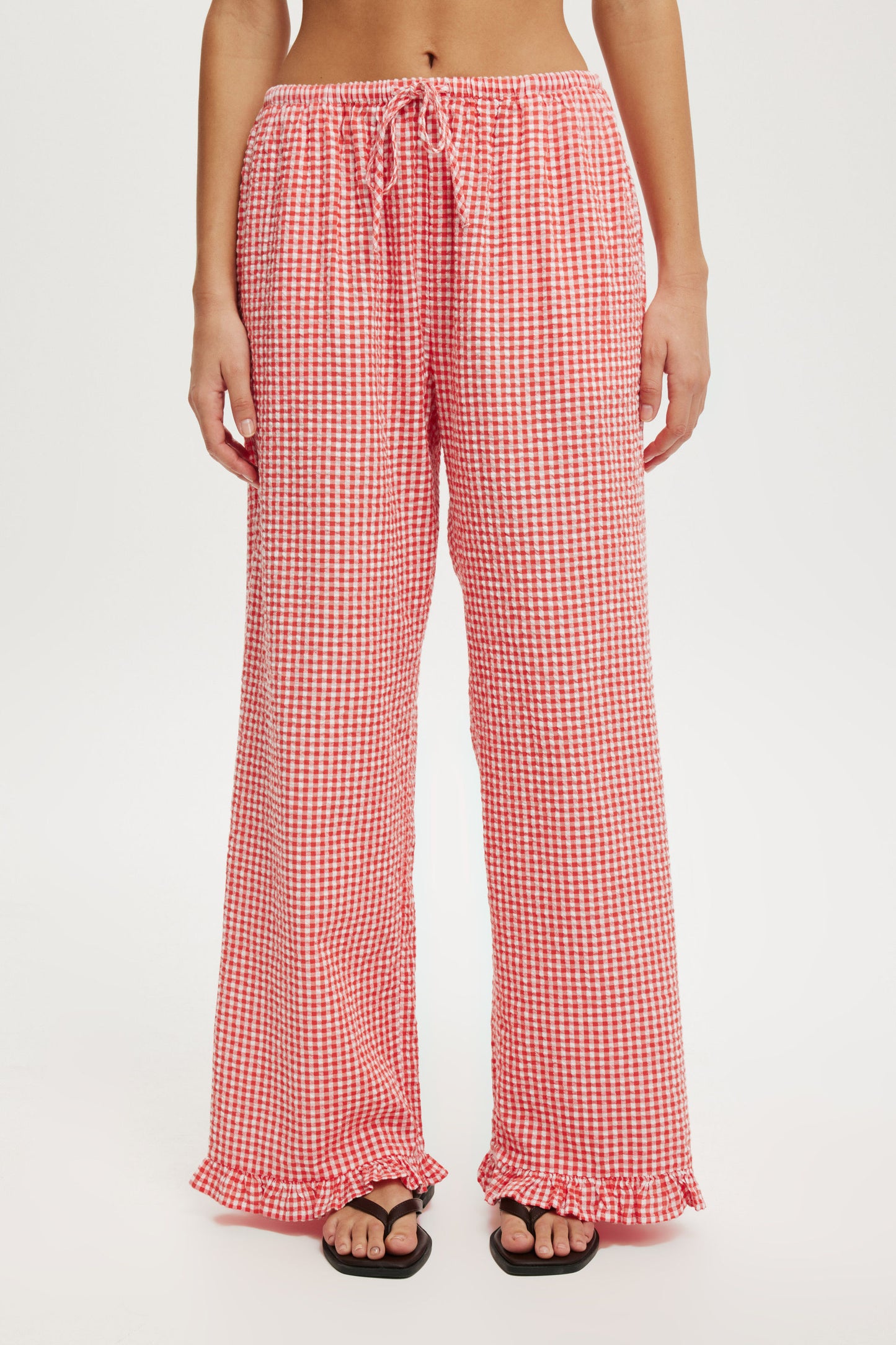 Haven Frill Pant