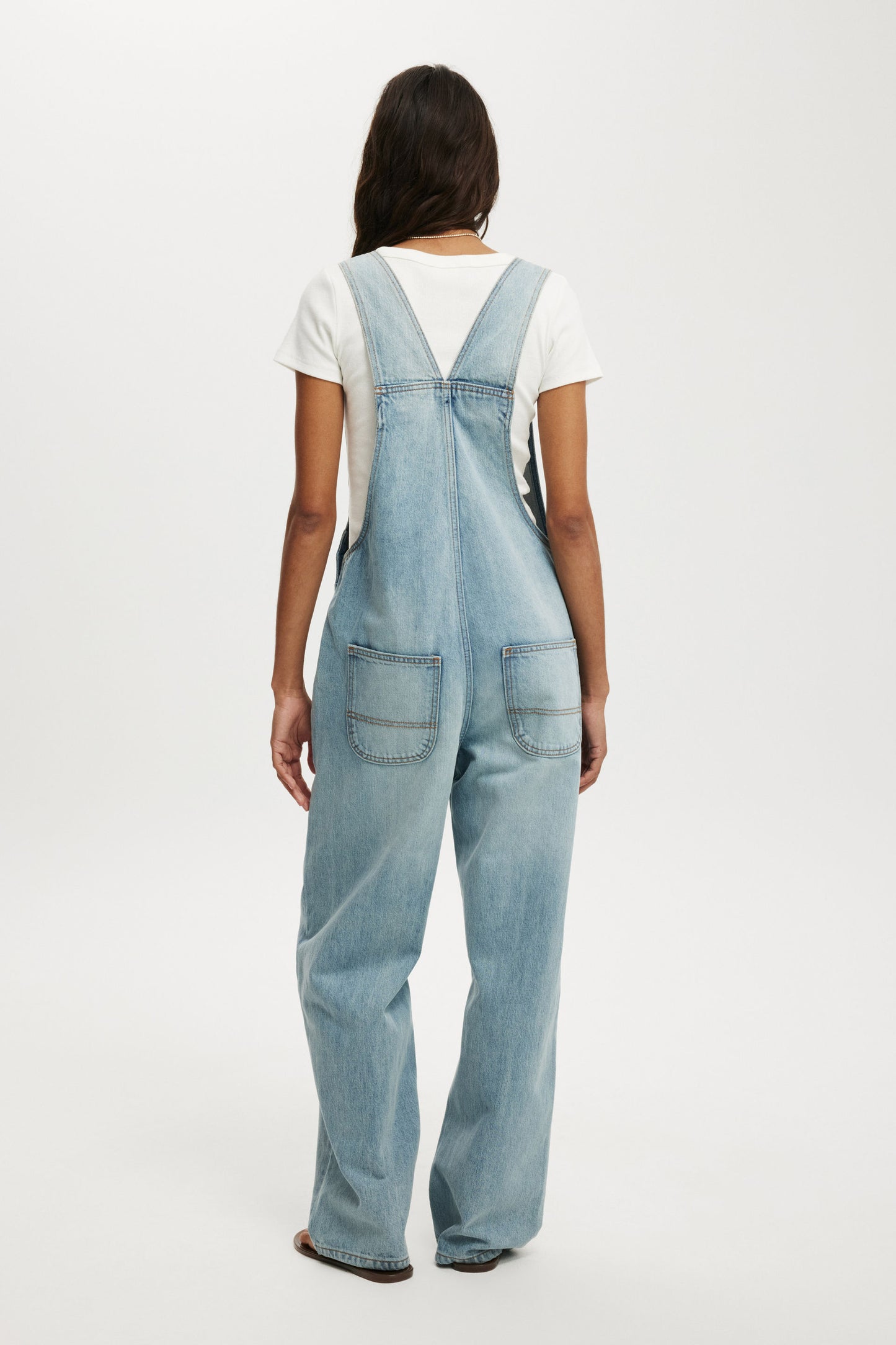 Denim Overall