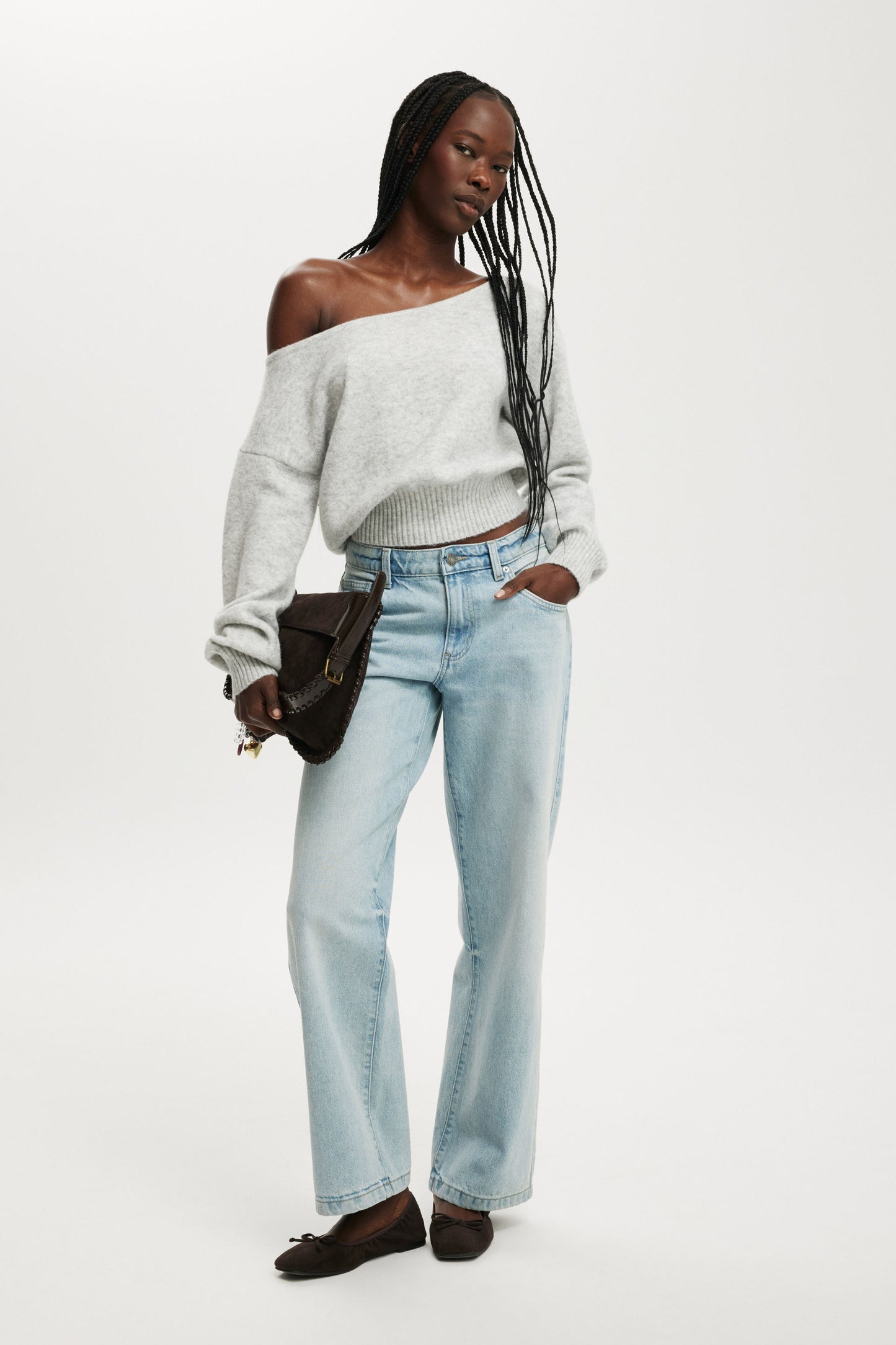 Luxe Slouchy Knit
