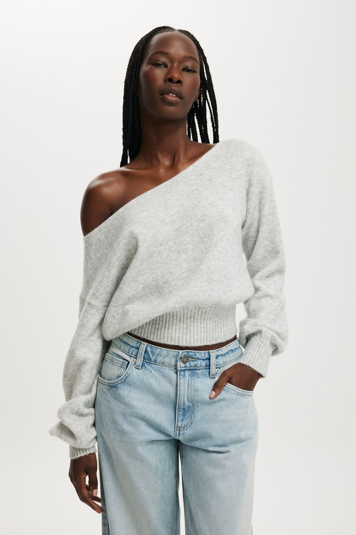 Luxe Slouchy Knit