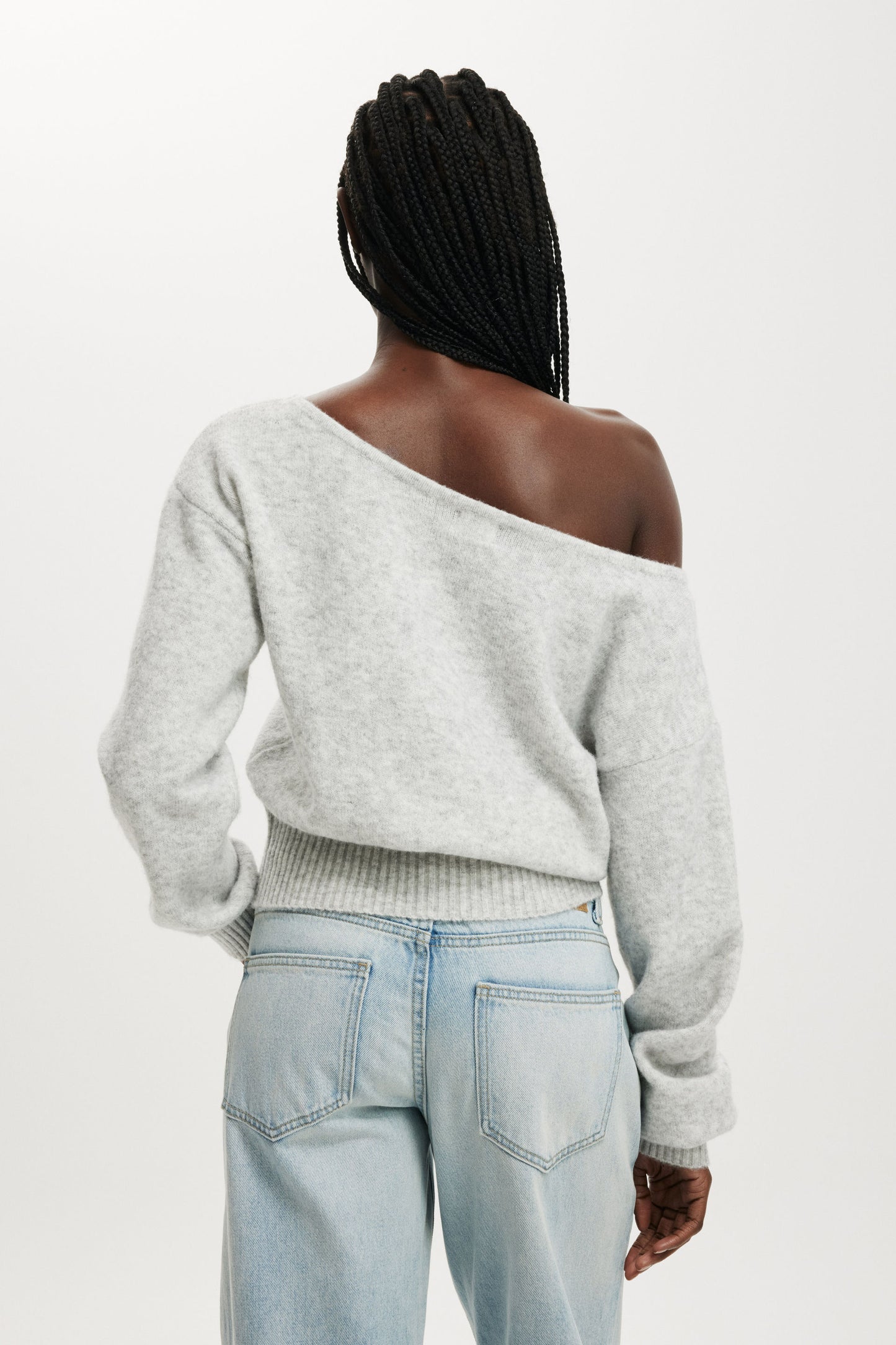 Luxe Slouchy Knit